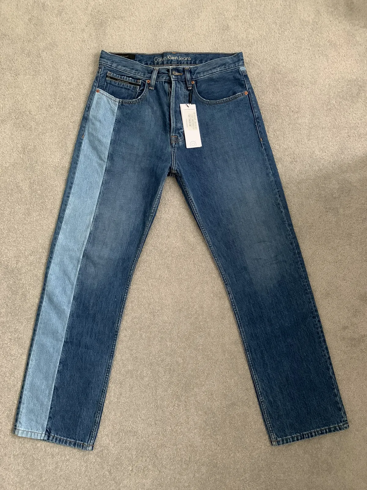 Raf’s Era Calvin Klein Jeans (Straight Leg)