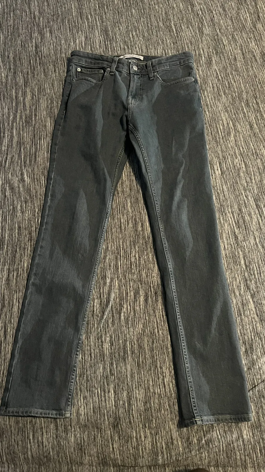 Calvin Klein slim fit jeans