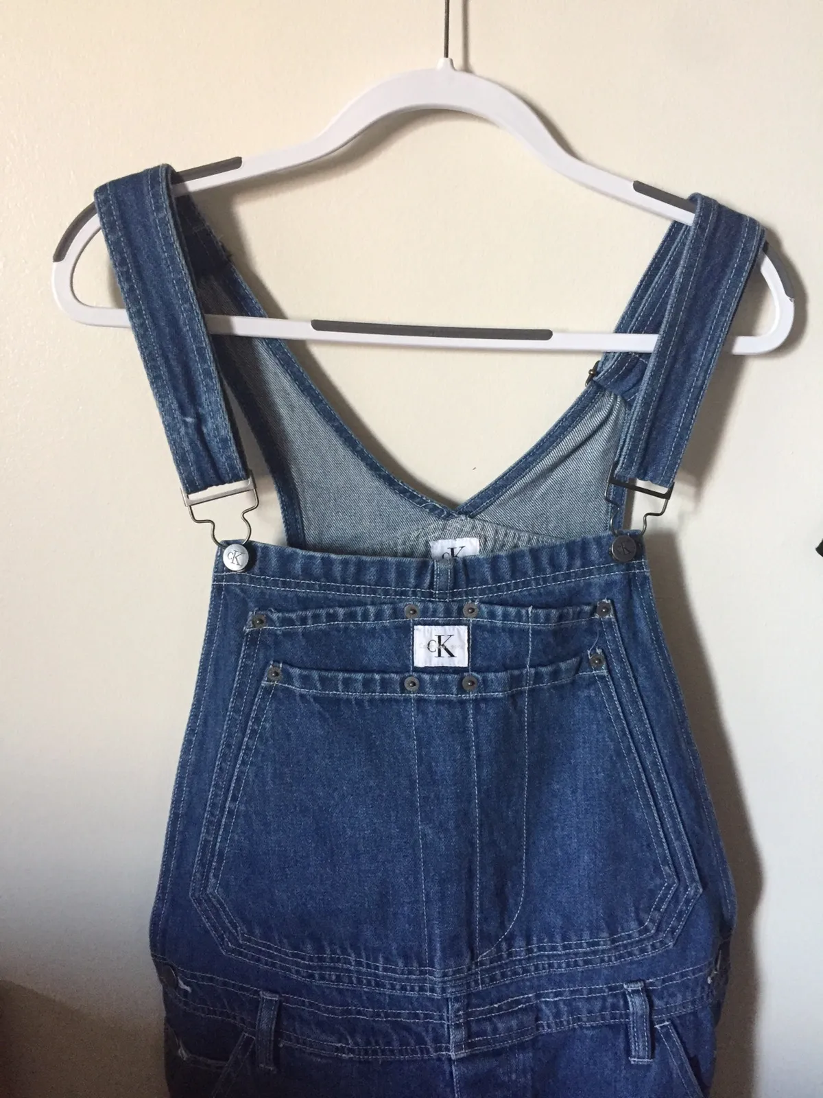 Vintage Overalls