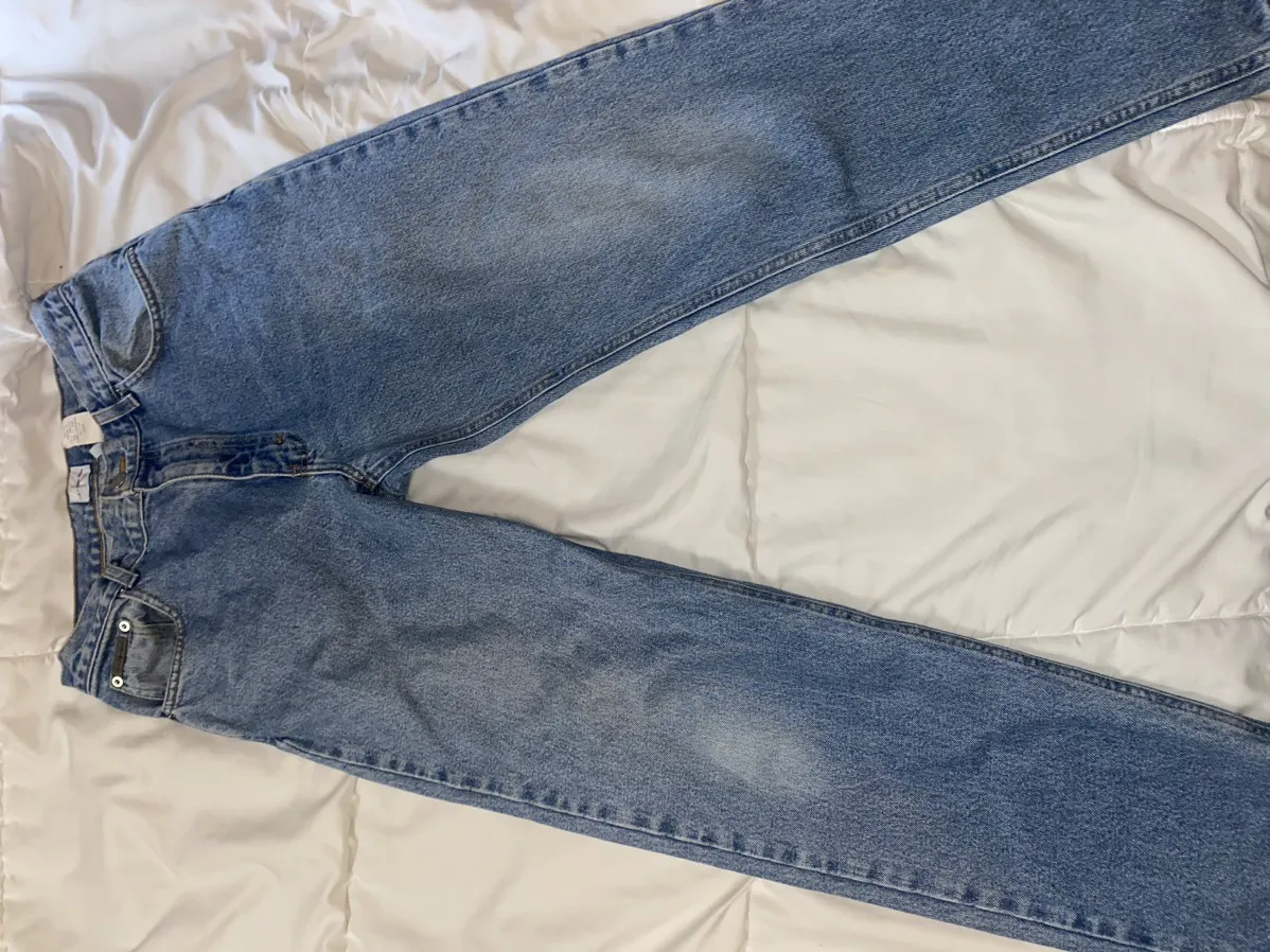 Calvin Klein Blue jeans