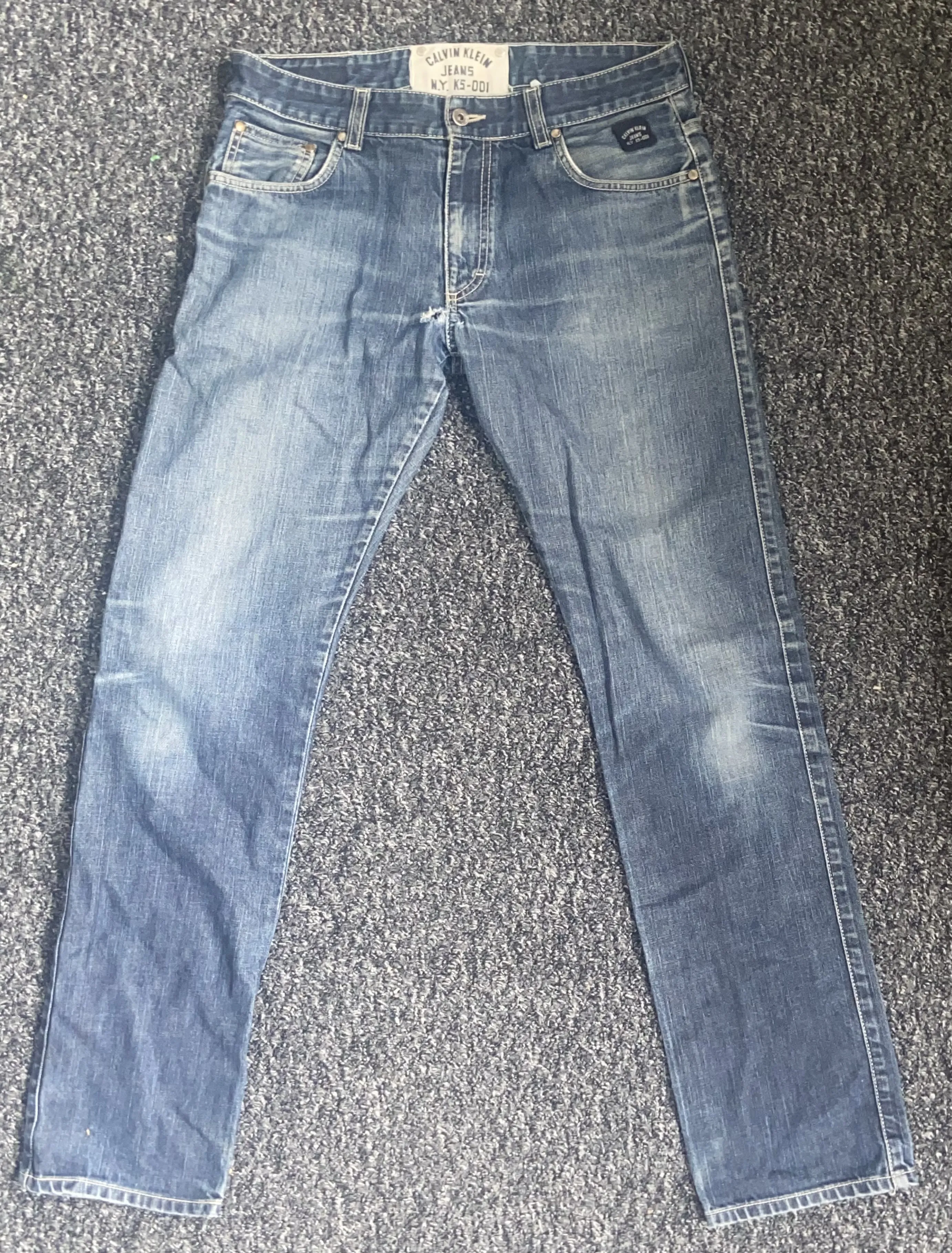 Calvin Klein Jeans N.Y. K5-001