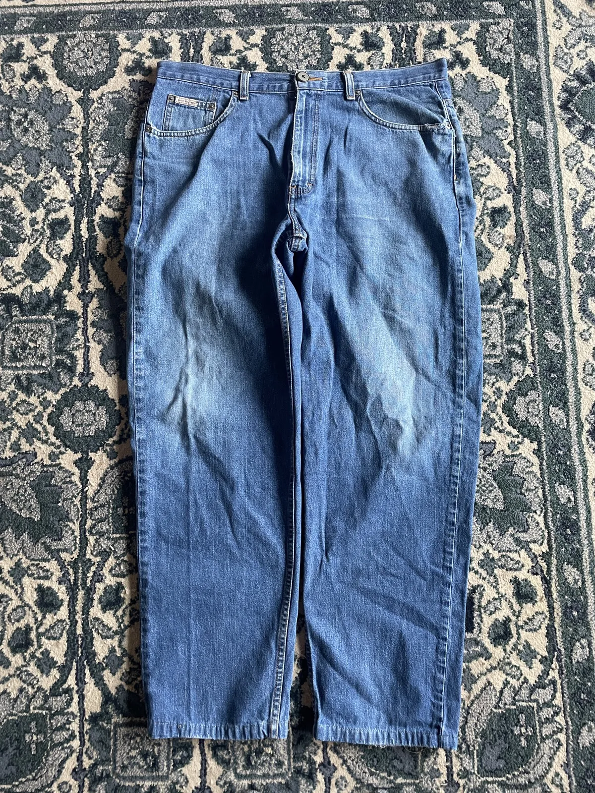 Y2K Calvin Klein Loose Fit Jeans