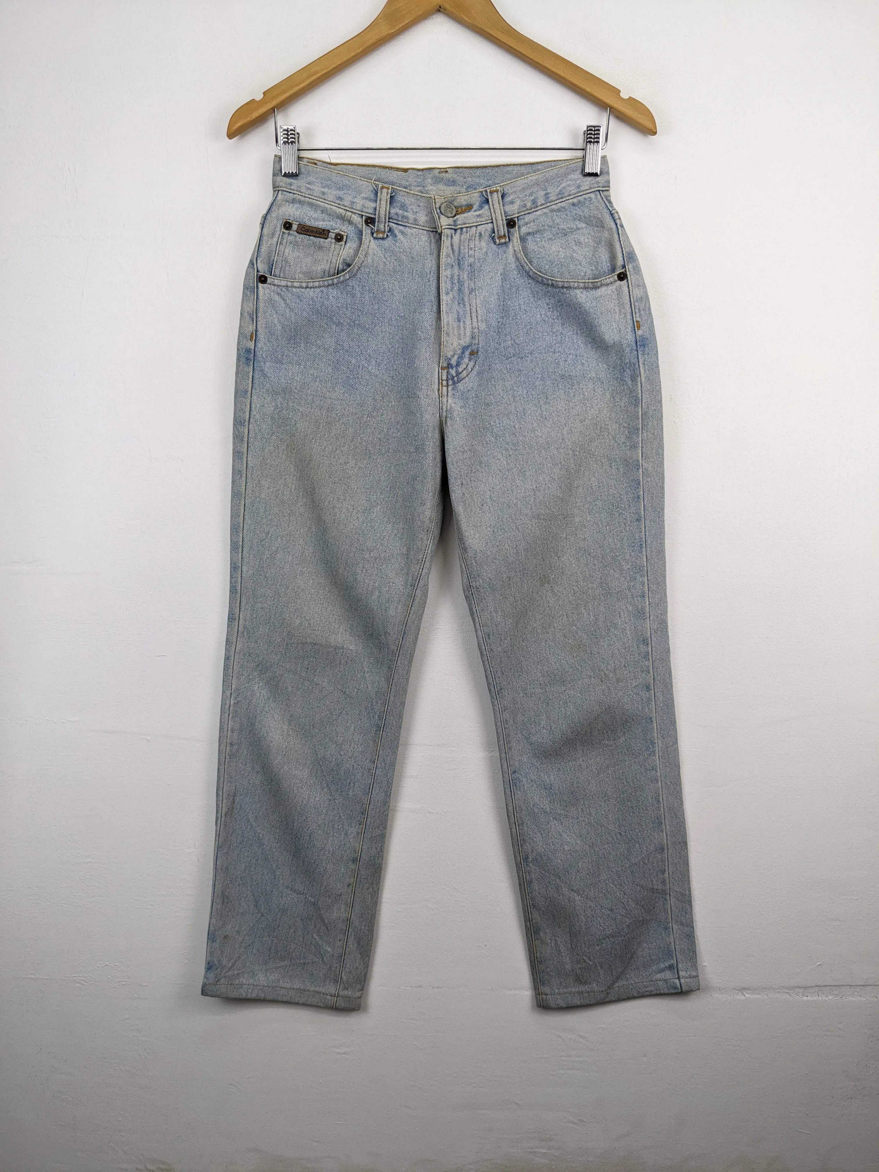 Vintage Calvin Klein Jeans Asid Wash