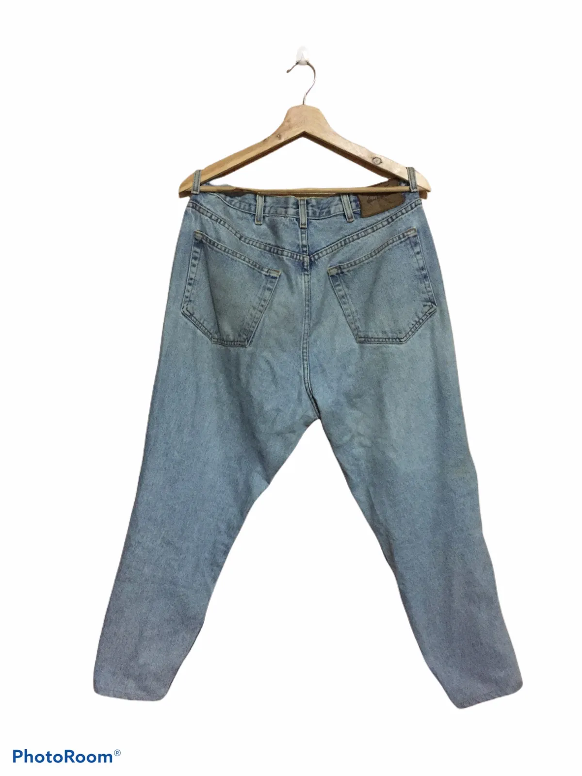 Vintage Y2K mid wash denim Calvin Klein jeans