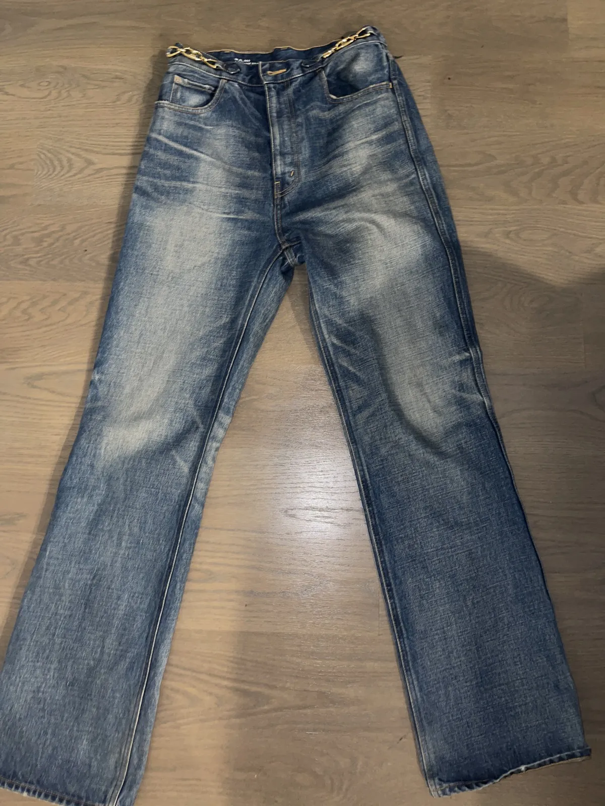 Celine Denim