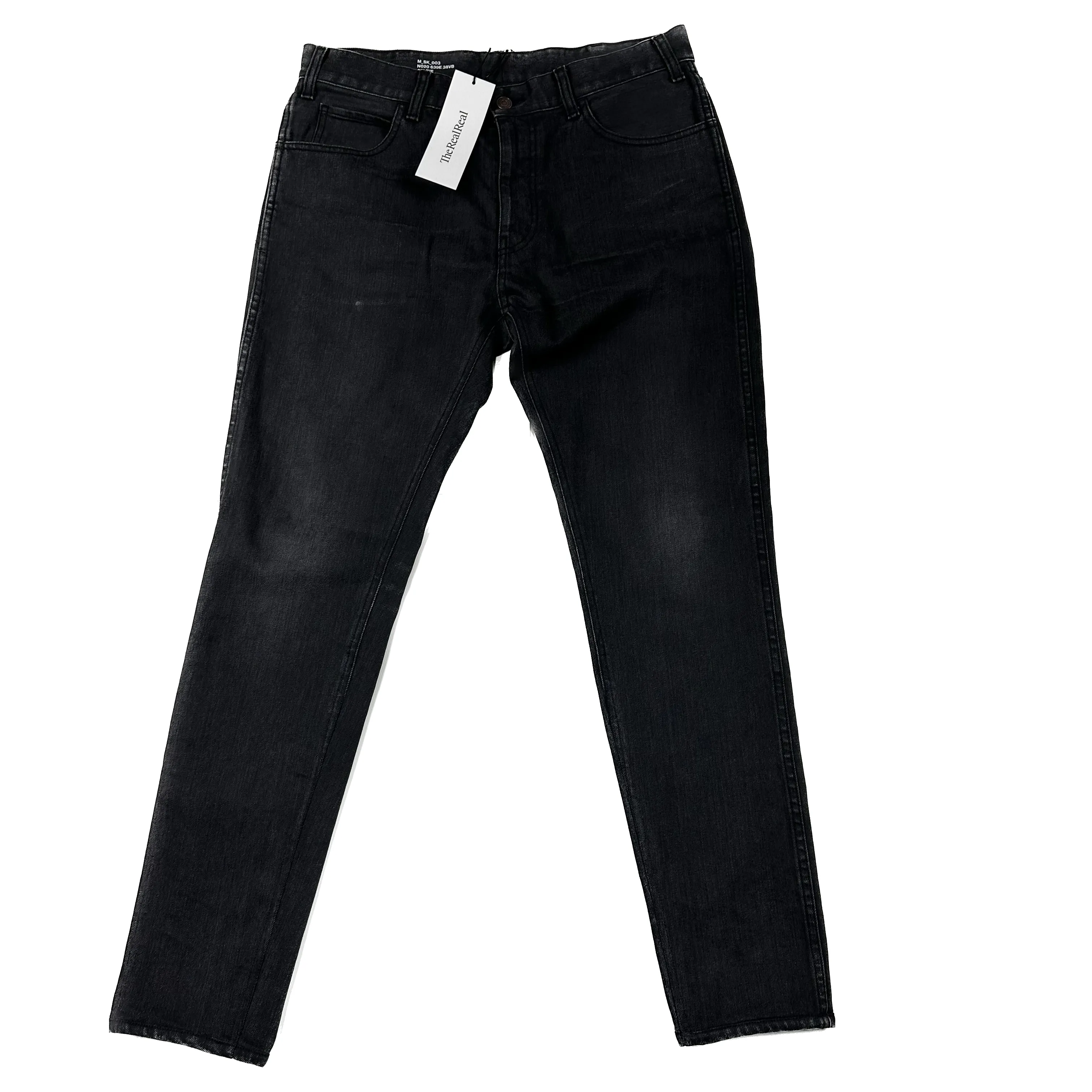Black Skinny Jeans SK003