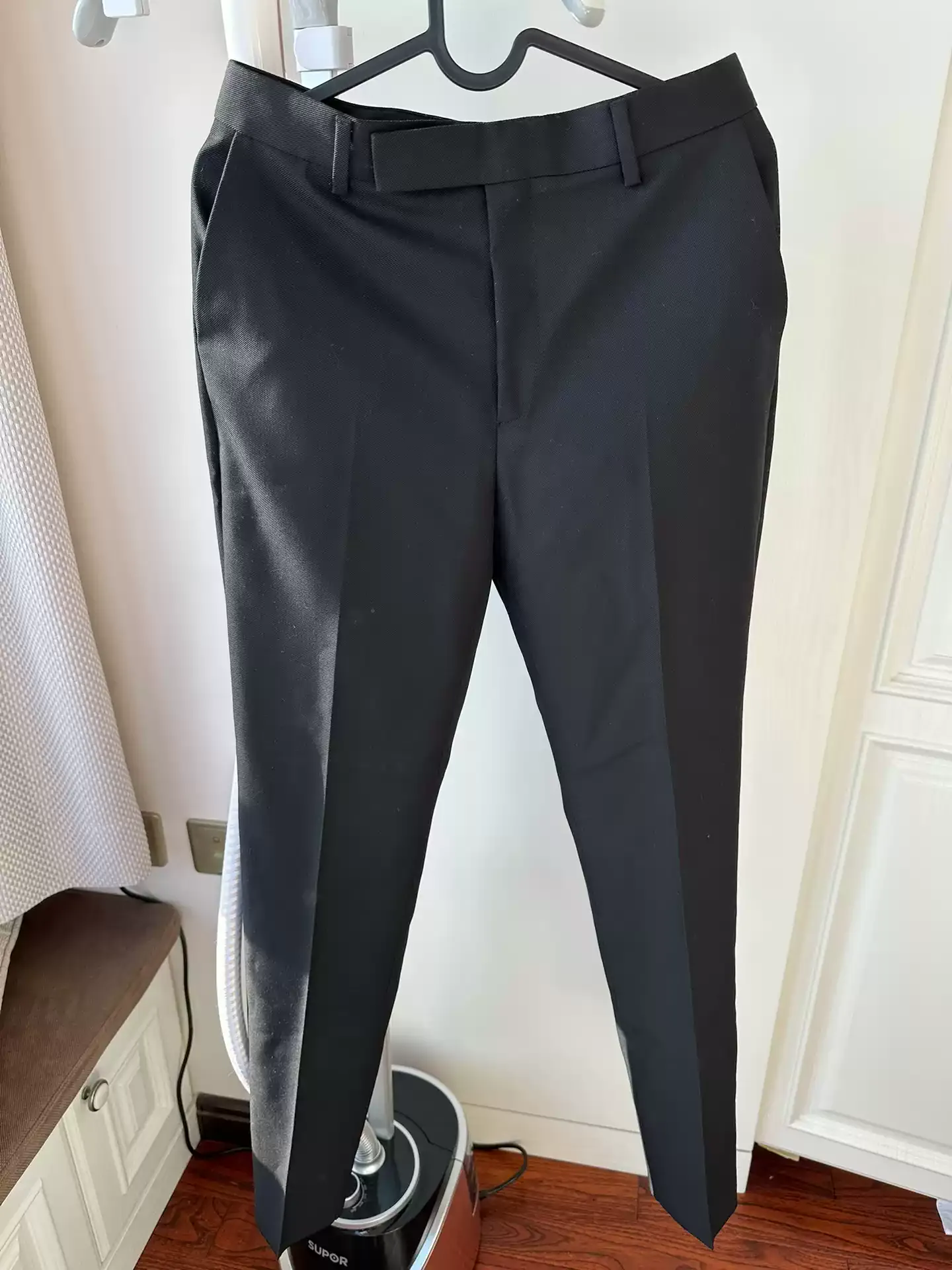Celine wool suit pants