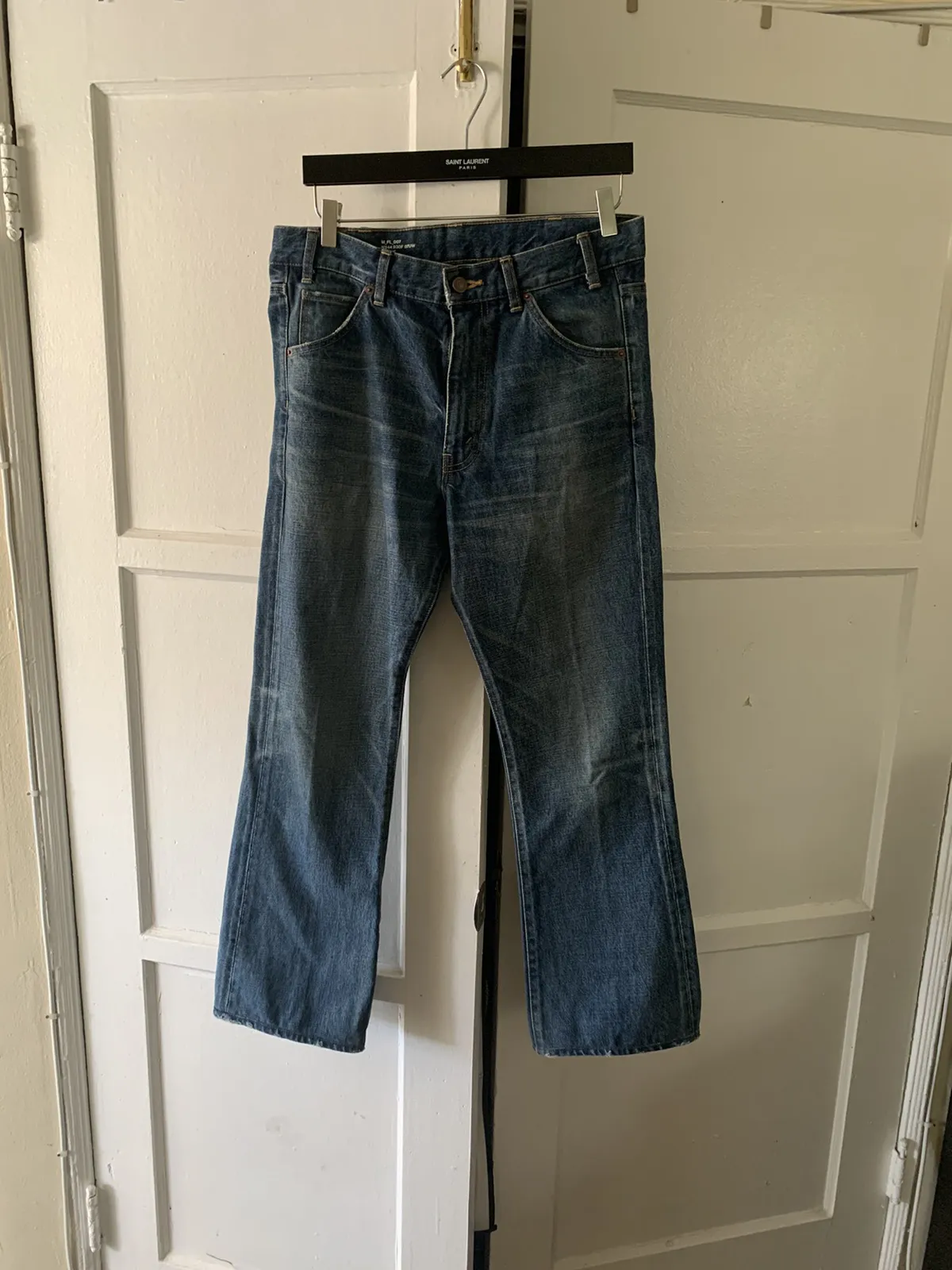 Dylan Flare Denim Union Wash