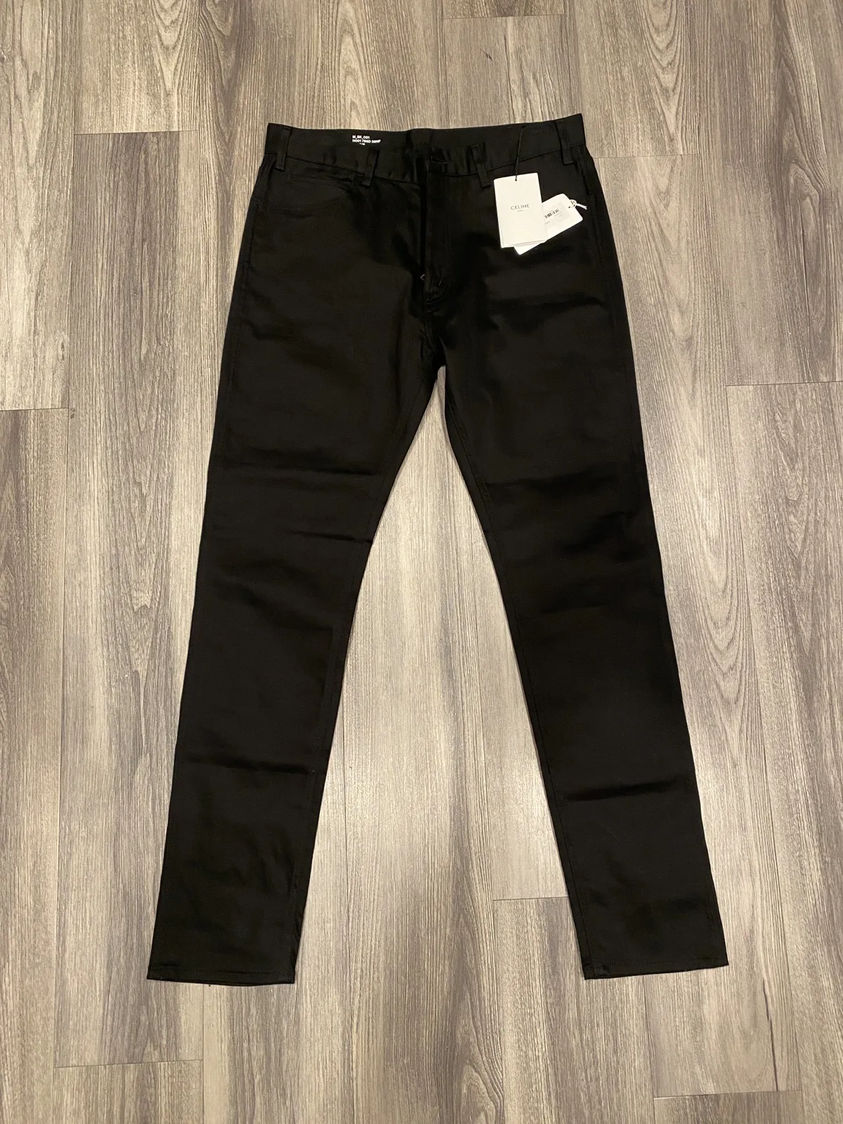 CELINE M_SK_001 denim