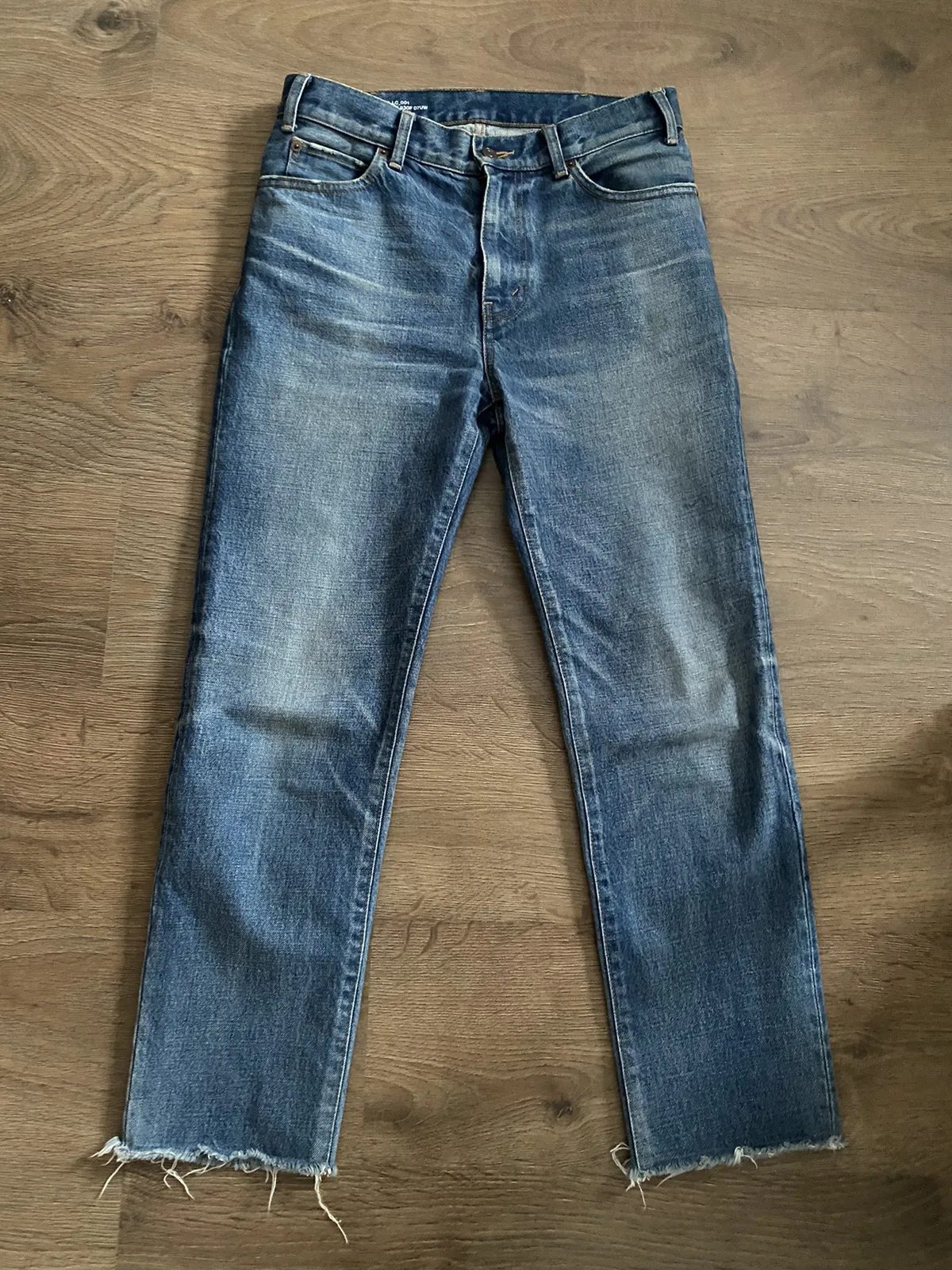 Celine M_LC_001 Denim