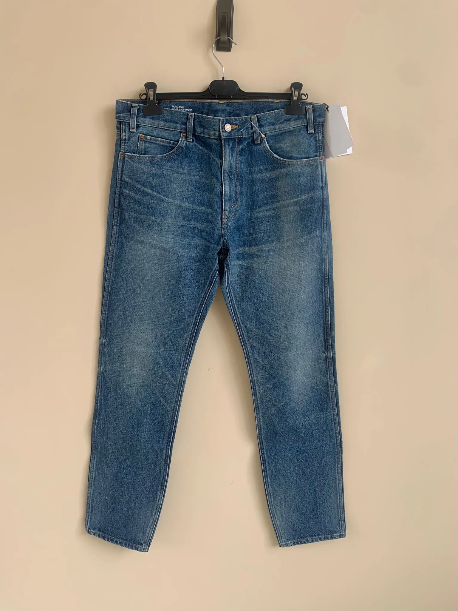 Denim - 930F 2N309 07UW in Blue