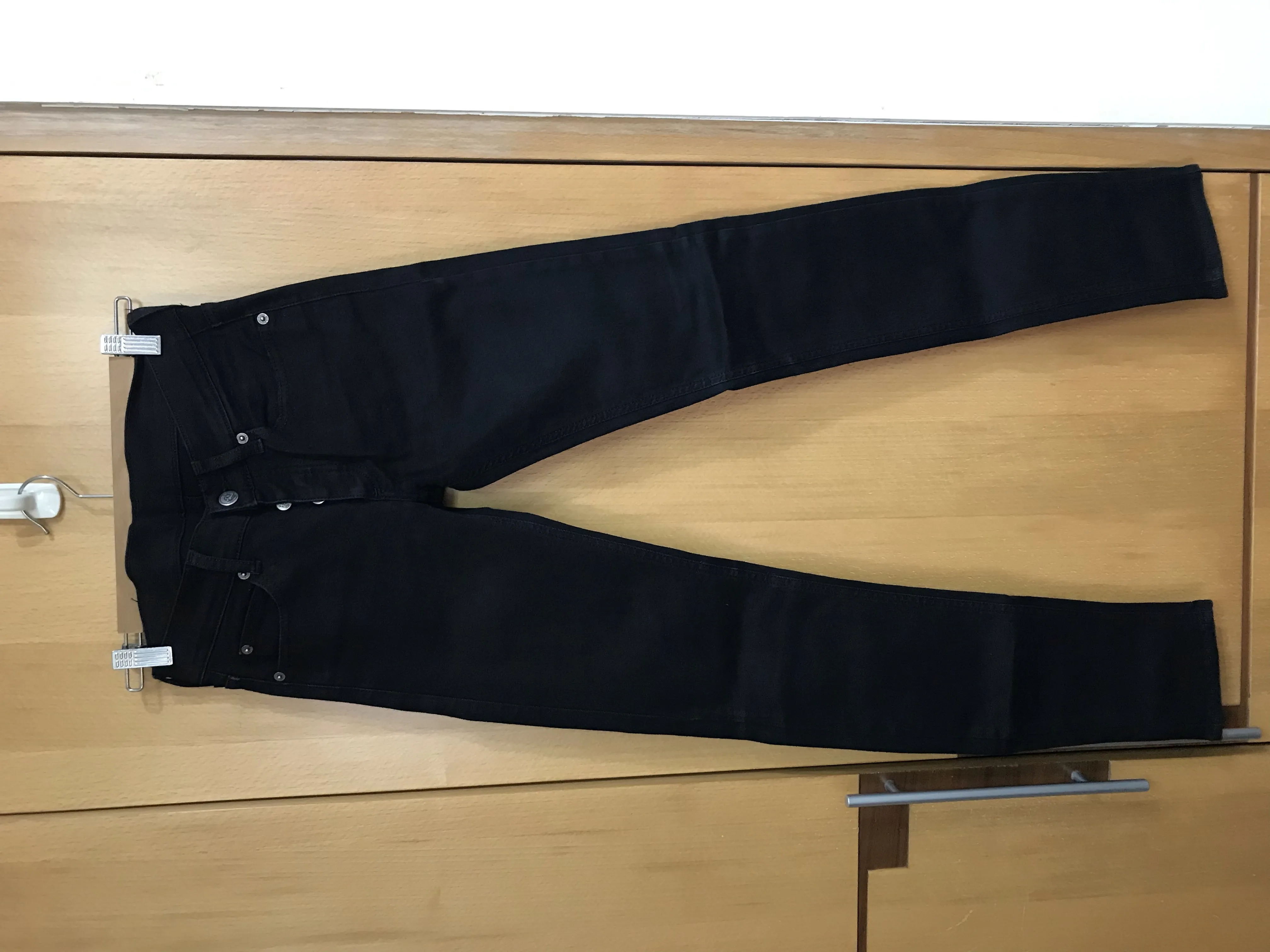 CHEAP MONDAY Classic Narrow OD Black