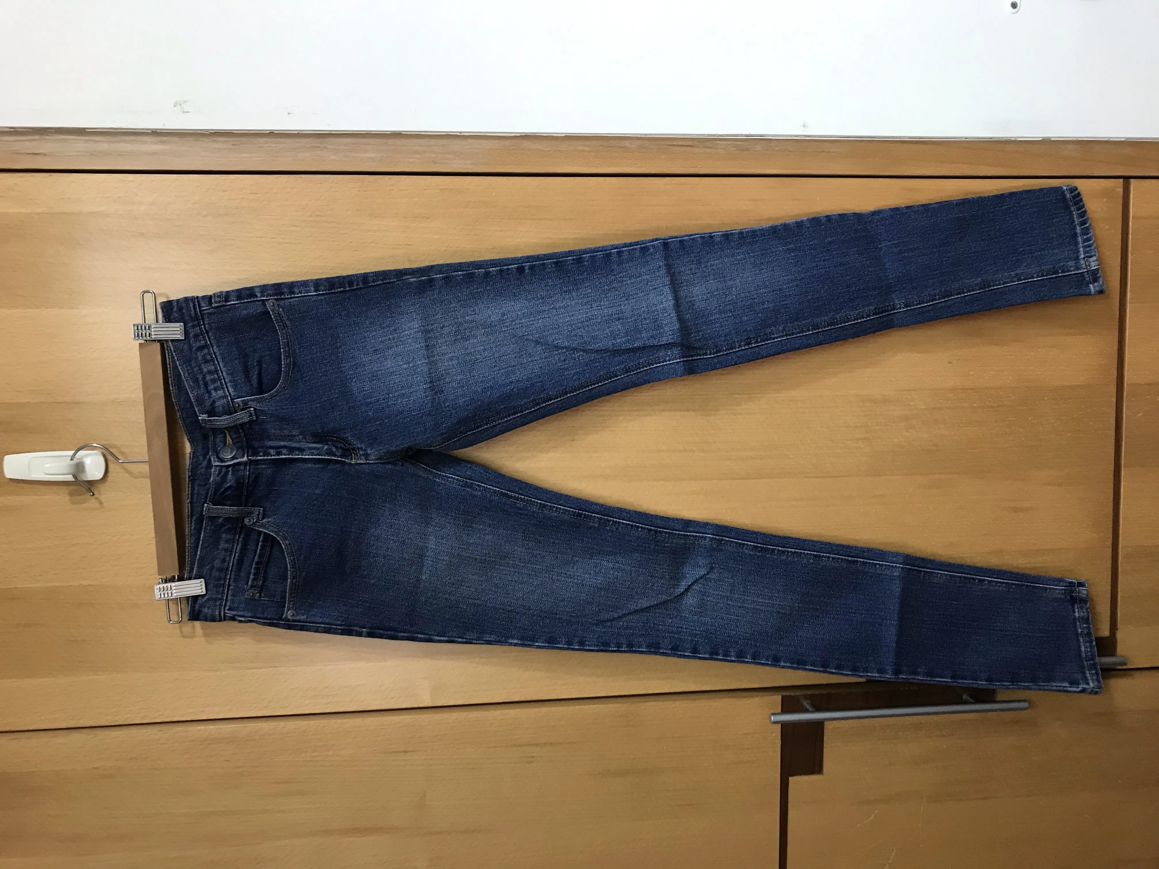 CHEAP MONDAY zip low usa blue