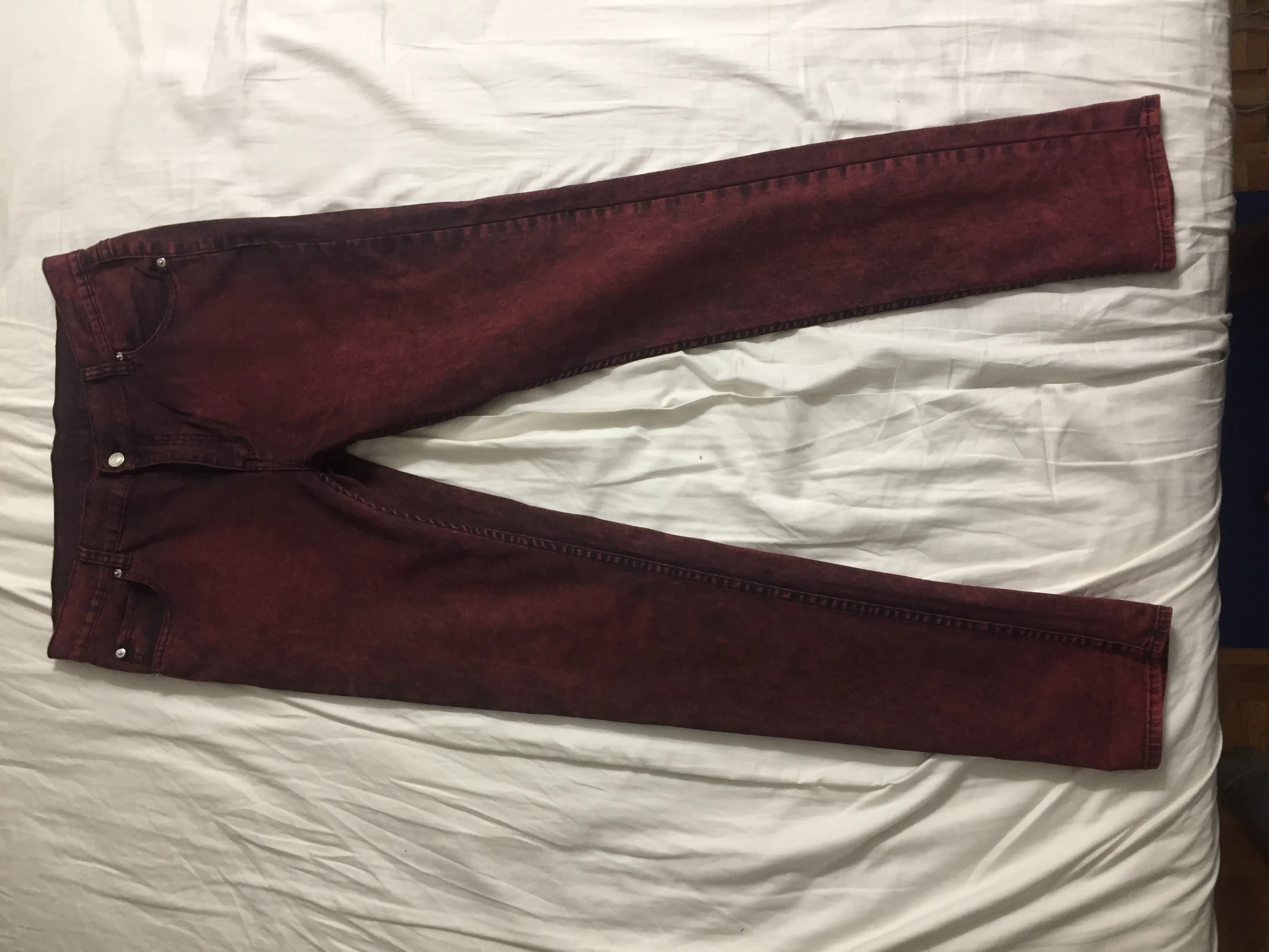 Tight Remake Red