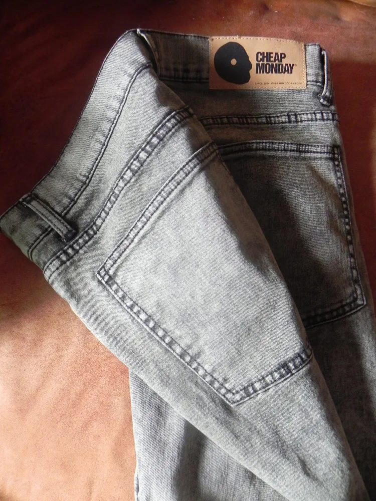 tight old tea unwashed