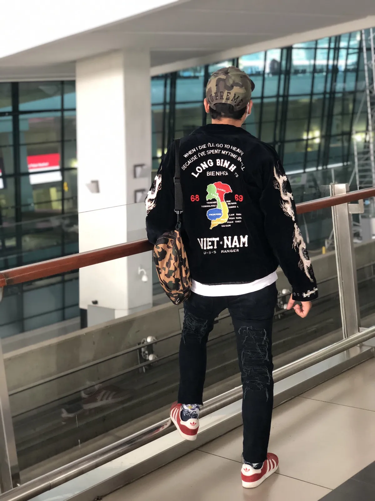 Cheap Monday Raw Jeans Streetwear style