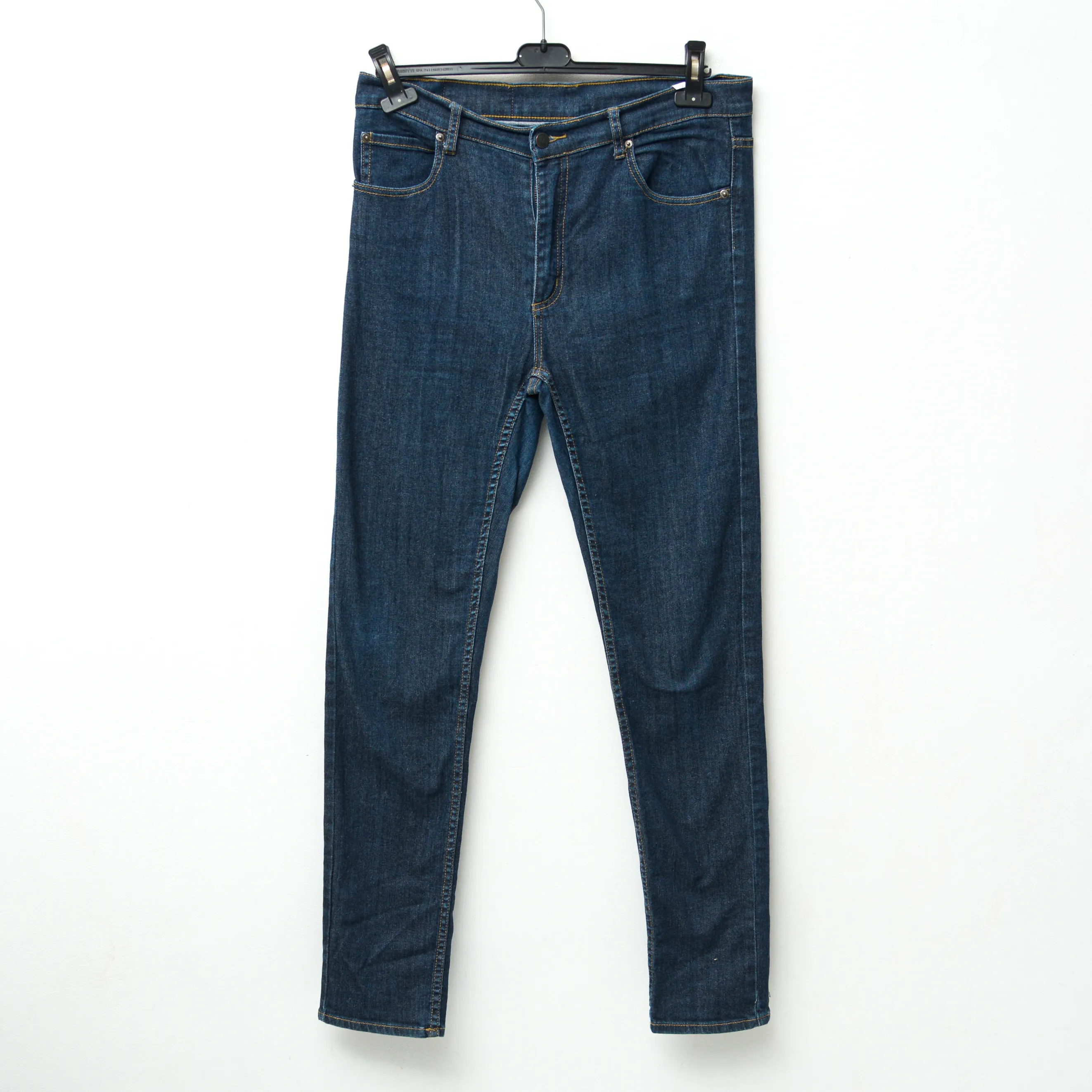 CHEAP MONDAY Second Skin B Rinse W33 L32 Jeans Denim Pants