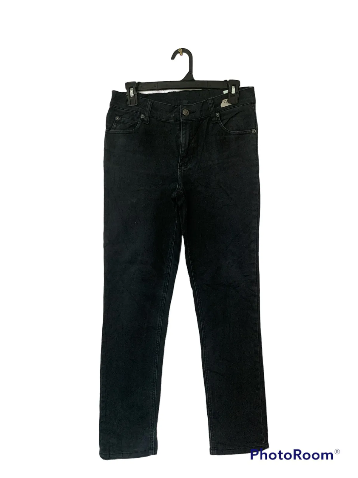 Vintage Cheap Monday Black Jeans