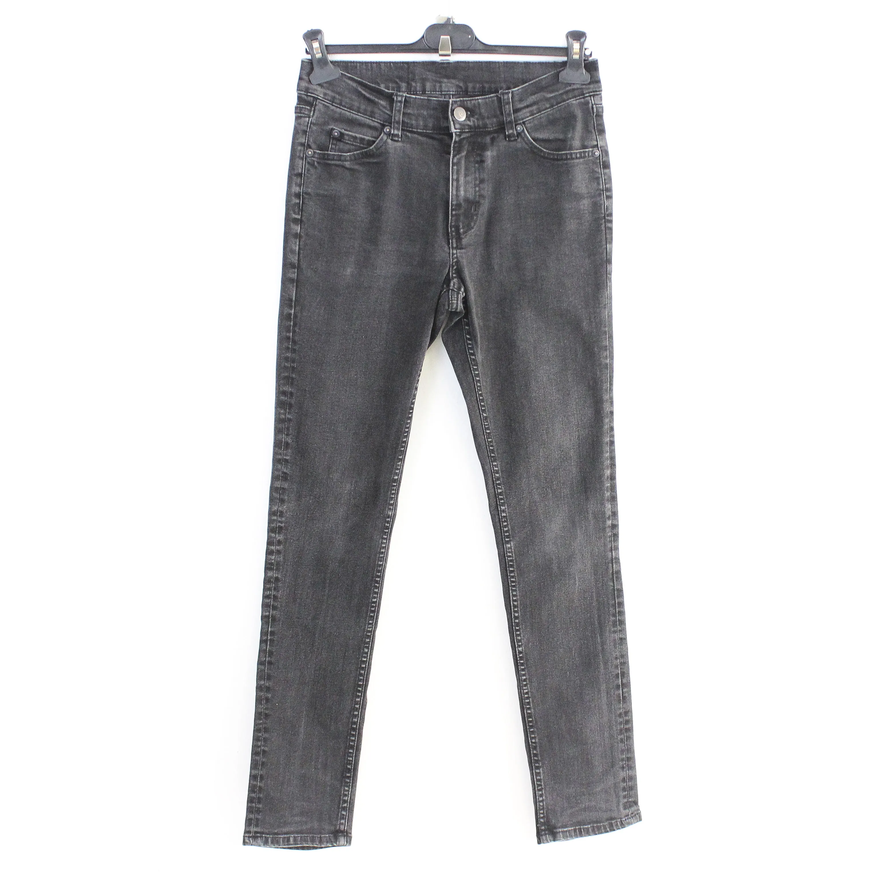 Tight Black Haze W29 L30 Slim Fit Jeans Denim Pants Trousers