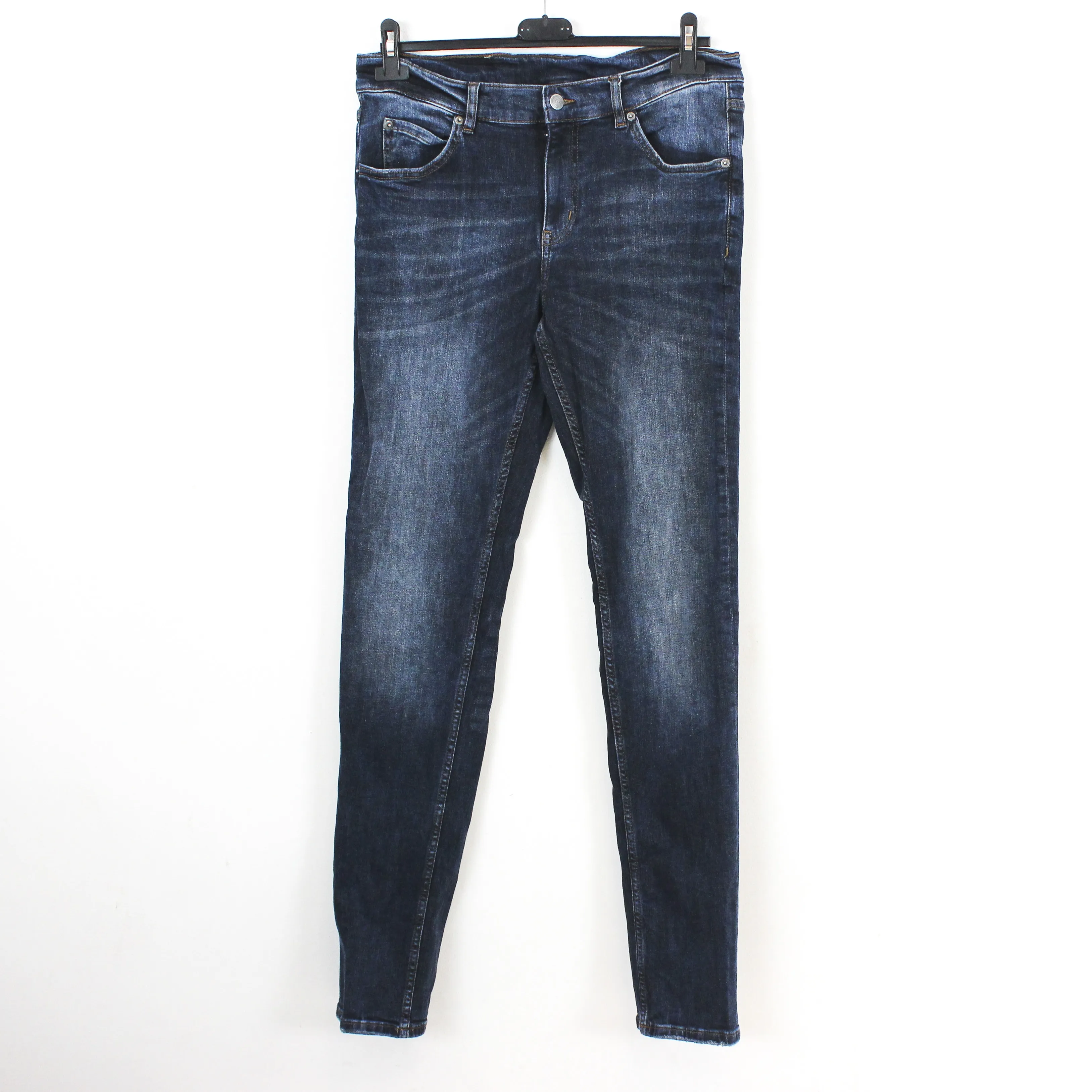 Tight Renew Tint W33 L34 Slim Skinny Jeans Pants Trousers