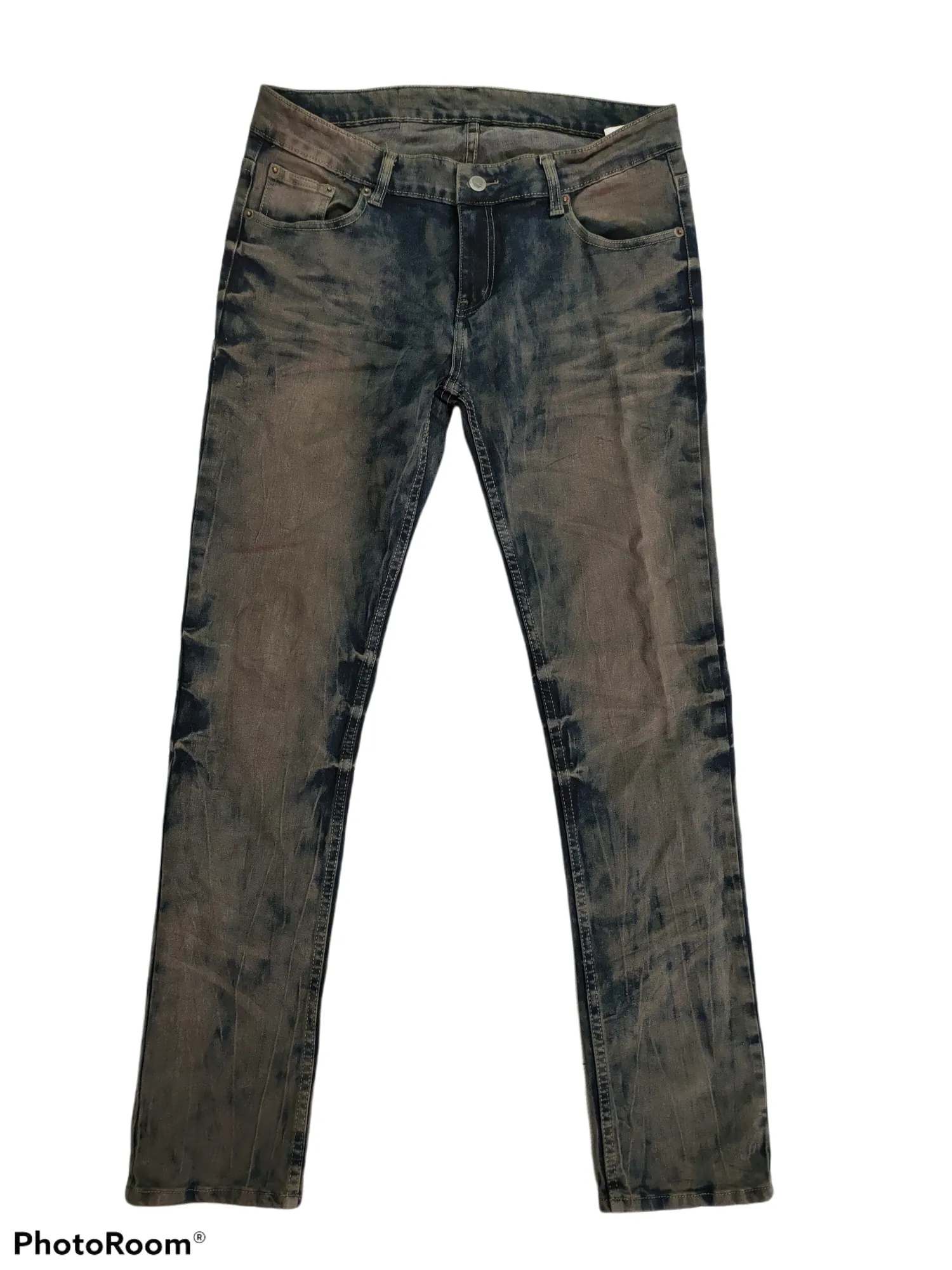 Chip Monday jeans x Inspired Kapital