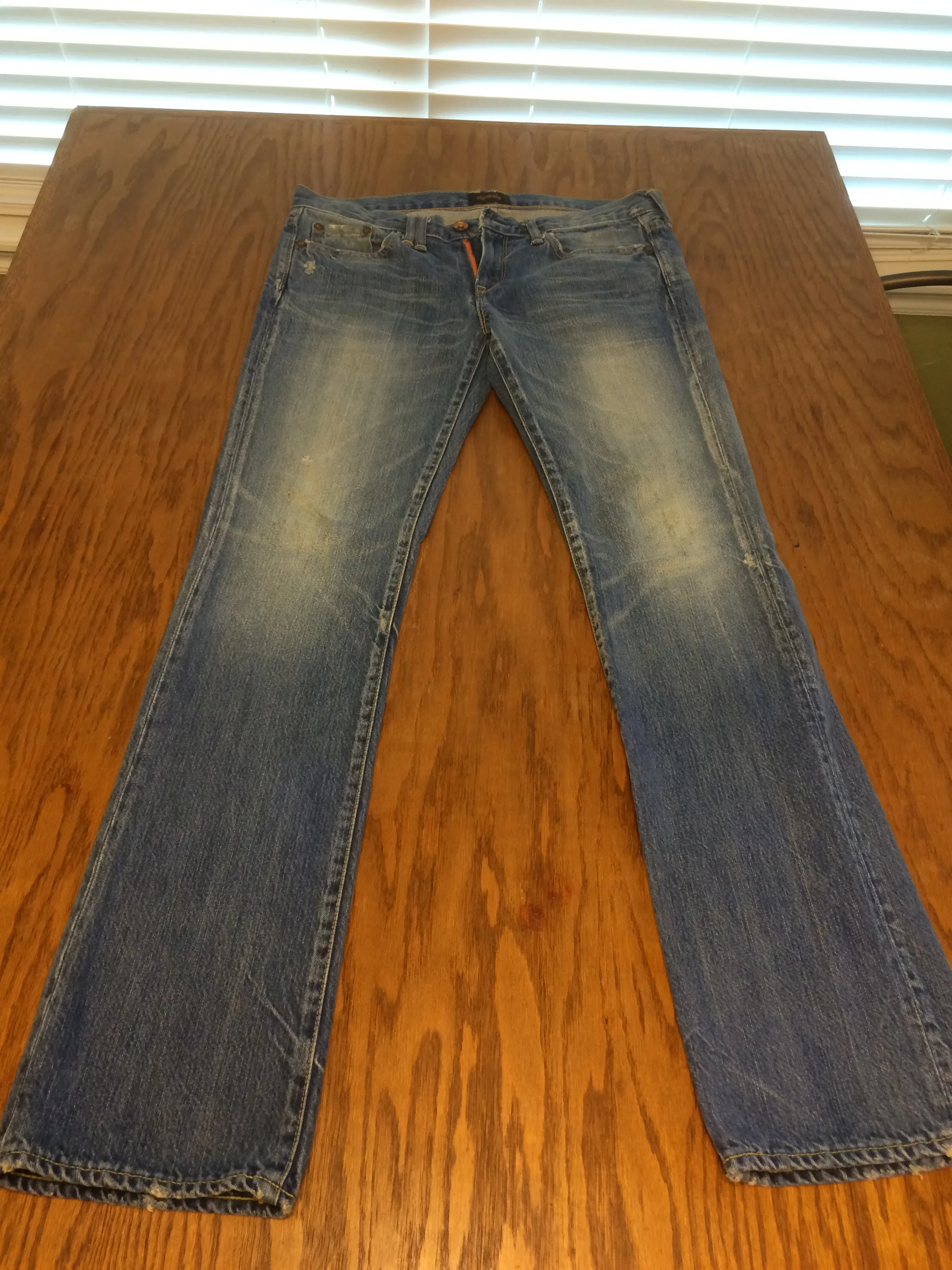 Chimala Skinny Denim
