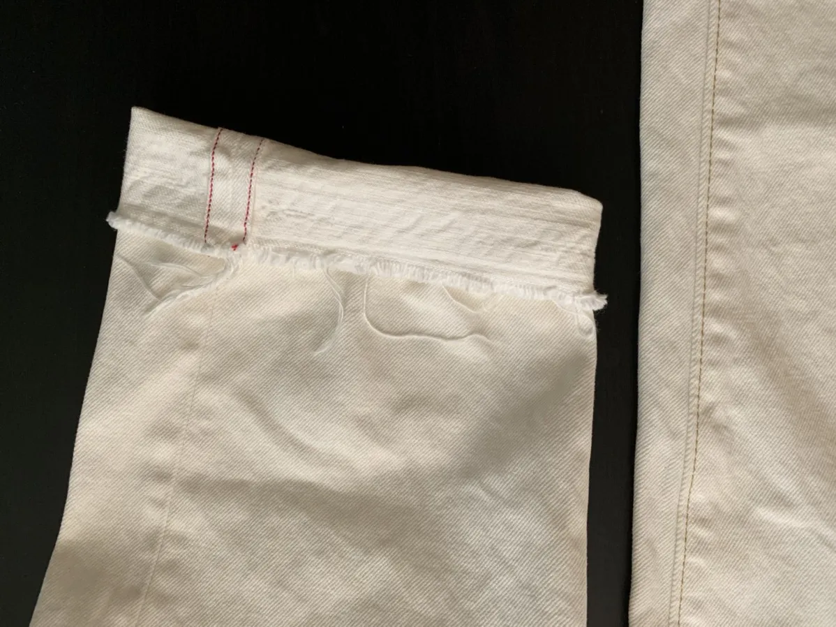 Chimala Selvedge Jeans