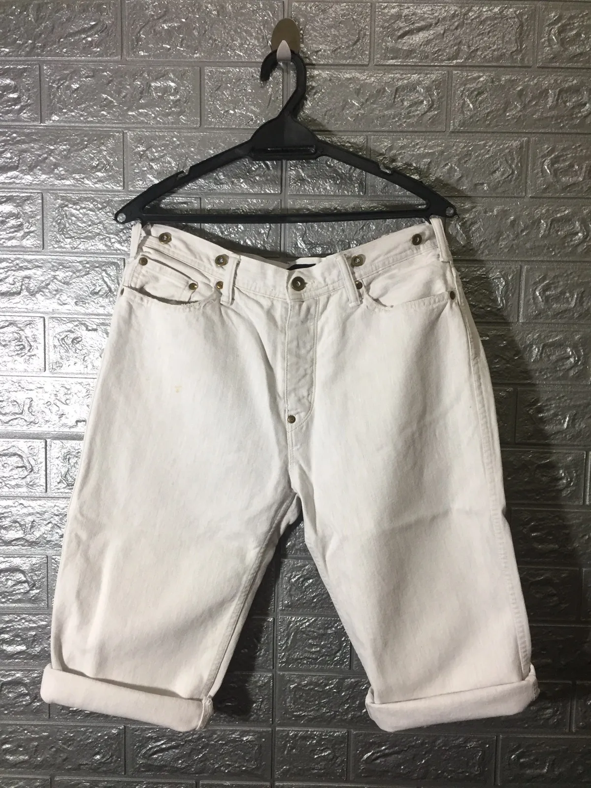 Vintage x Chimala Jeans
