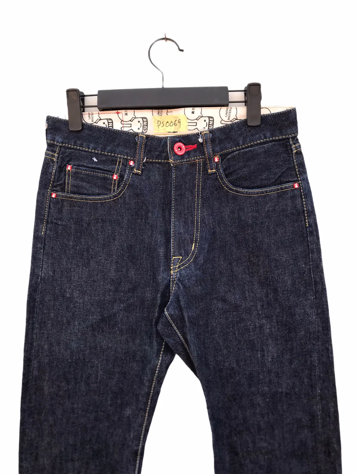 Chimala Japanese Brand Skinny Denim