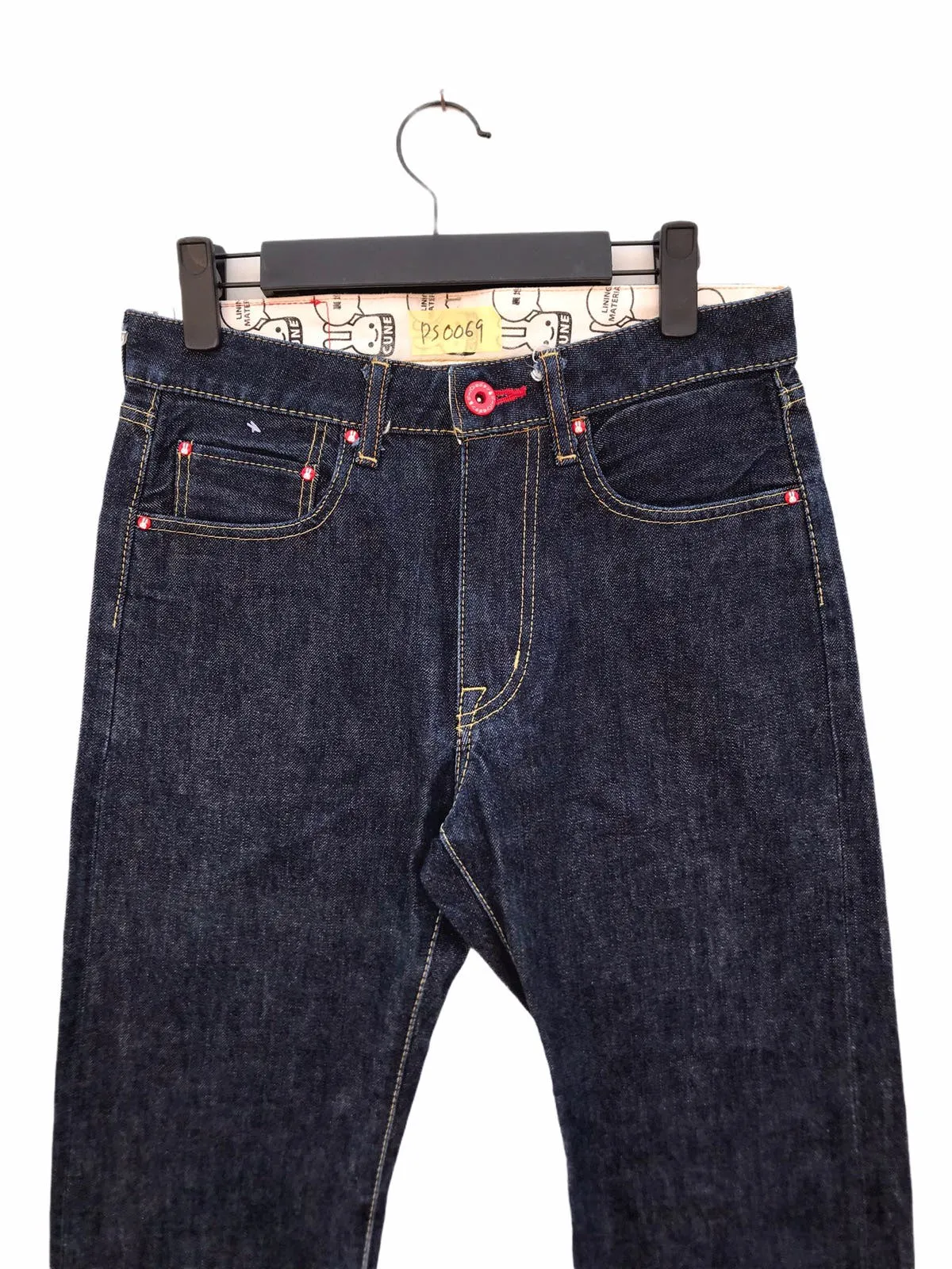 Chimala Japanese Brand Skinny Denim