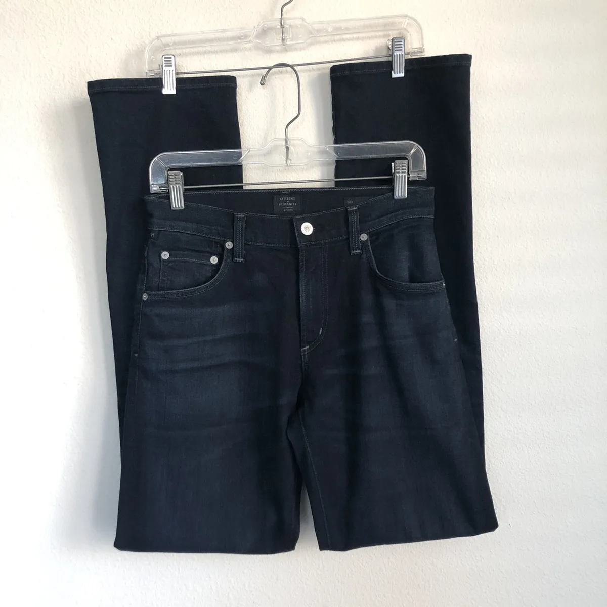 Citizens of Humanity SID Reg Straight Denim Jeans