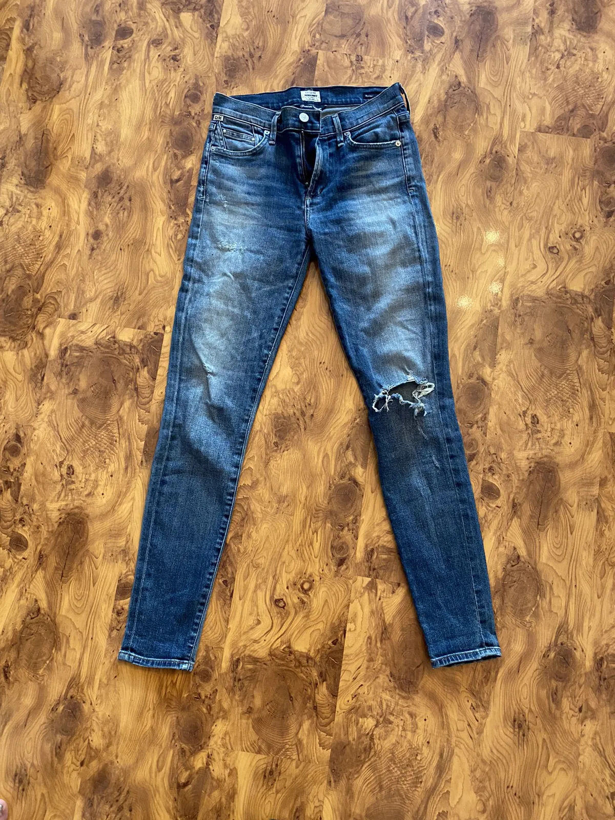 Citizen of Humanity denim jeans