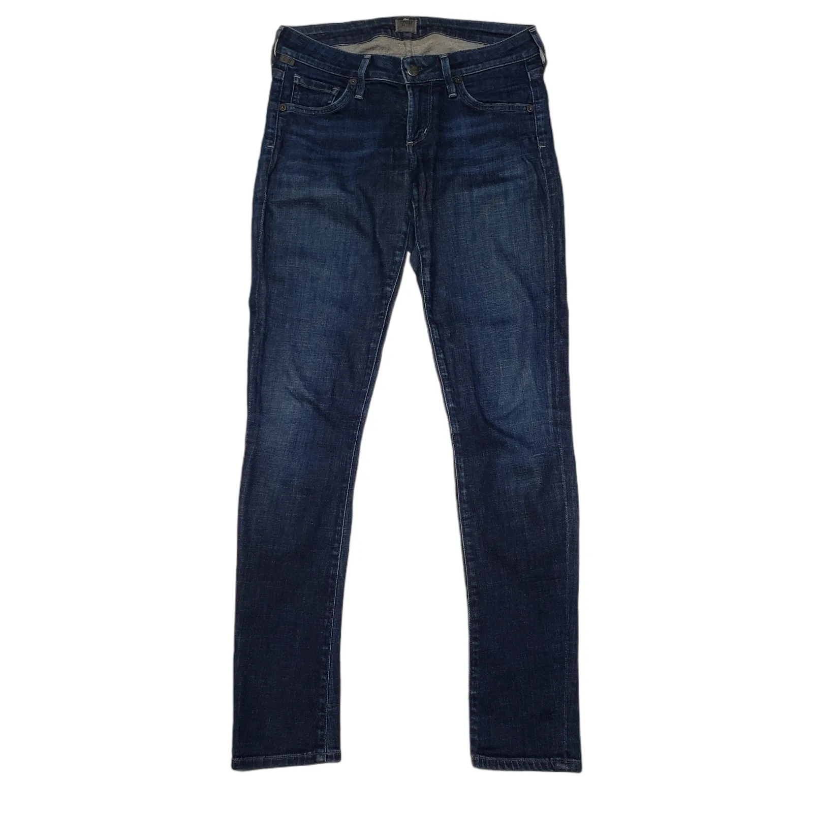 Citizens of Humanity Racer Skinny Jeans Solstice Low Rise 26