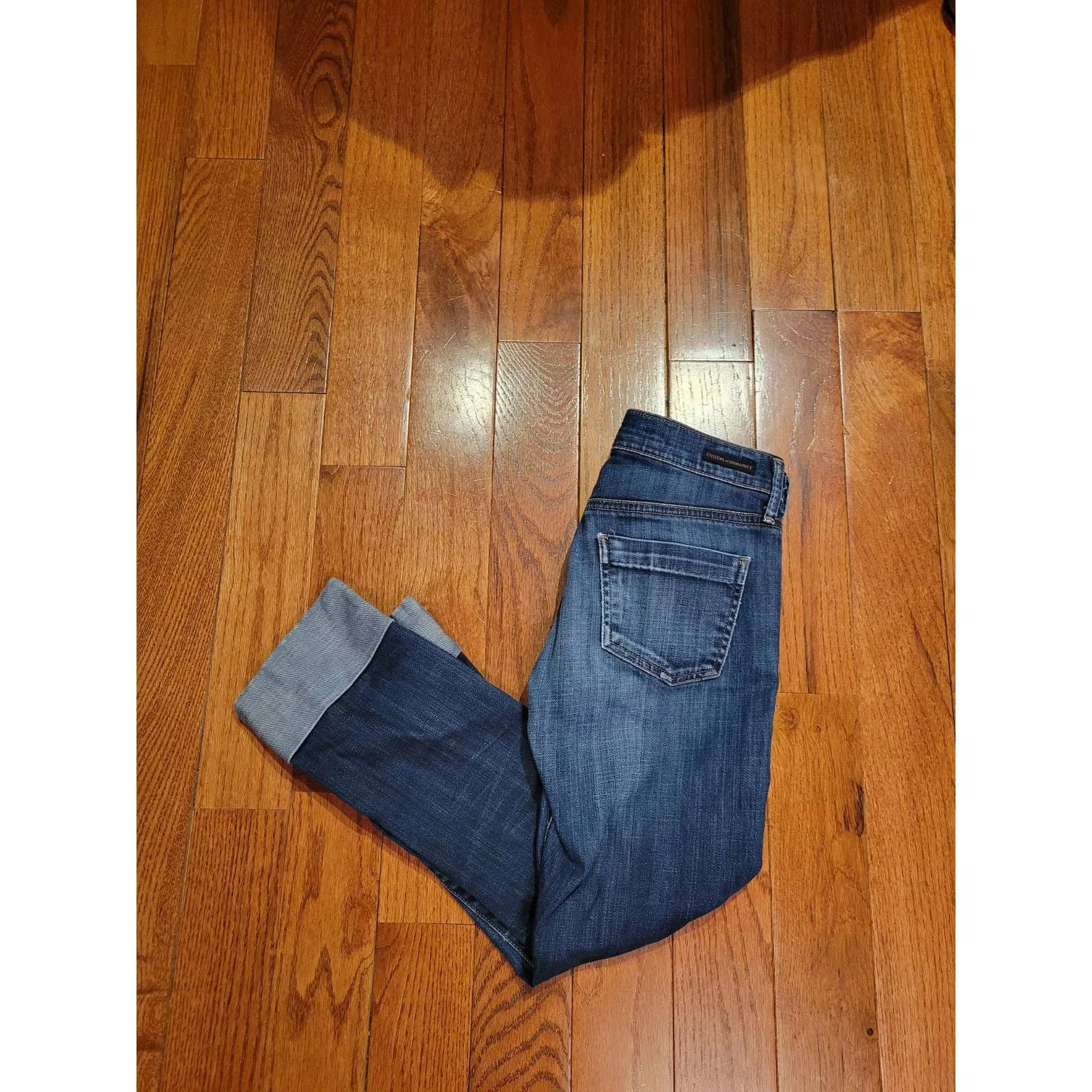 Citizens of Humanity Jeans Size 24