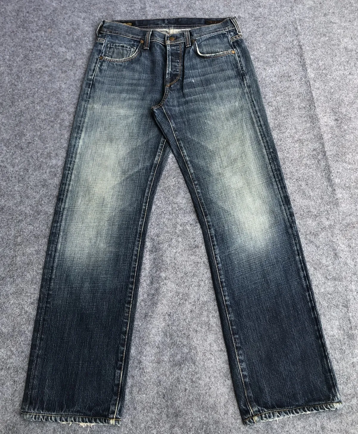 ‼️Last Drop‼️CITIZENS OF HUMANITY🔥Relaxed Button Fly Jeans