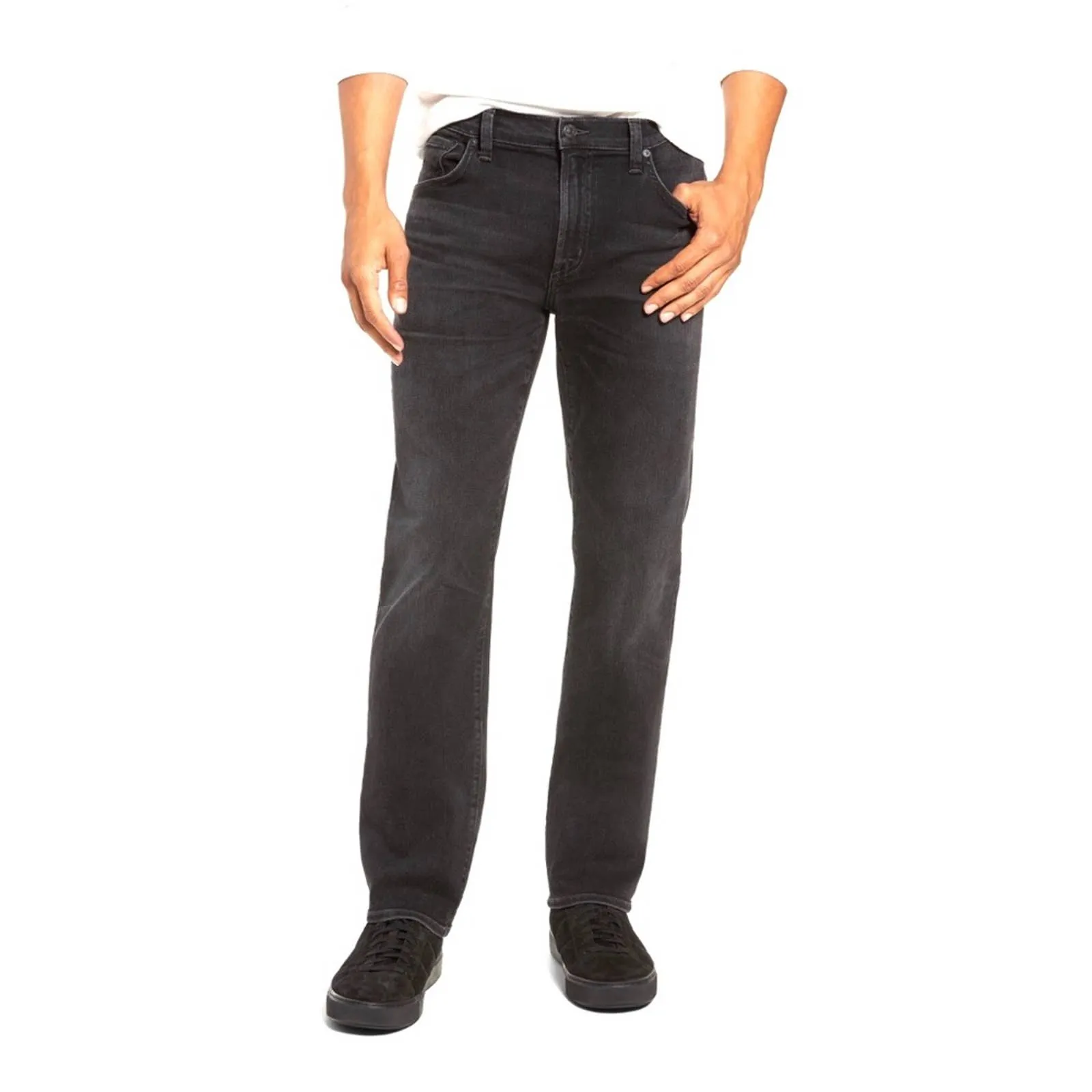 NWT Citizens of Humanity Bowery Slim Jeans (size 34x33)