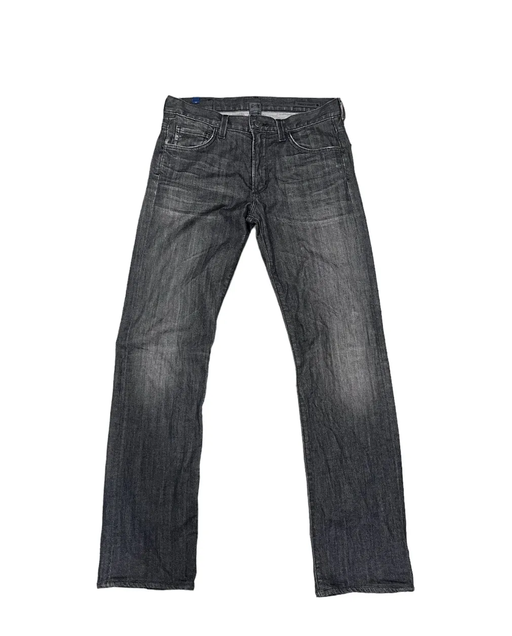Rare Washed Gray CoH Denim