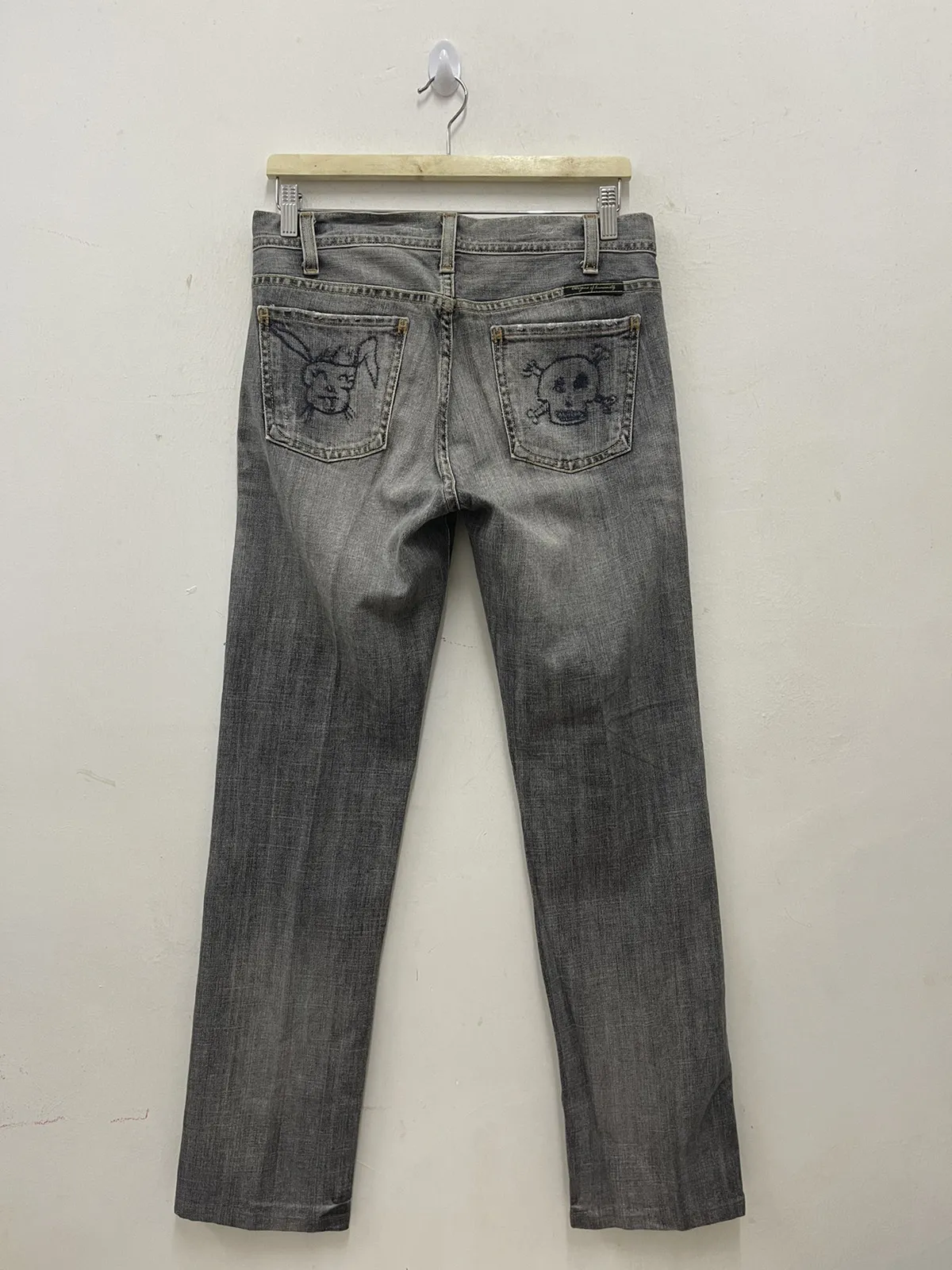 Rare CITIZENS OF HUMANITY By Jerome Dahan Denim Jeans
