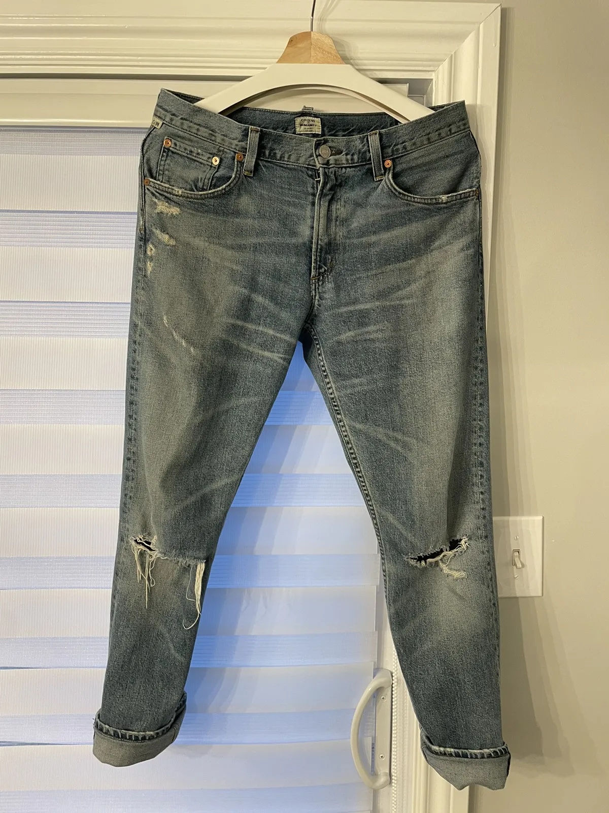 Citizens of Humanity Bowery standard slim