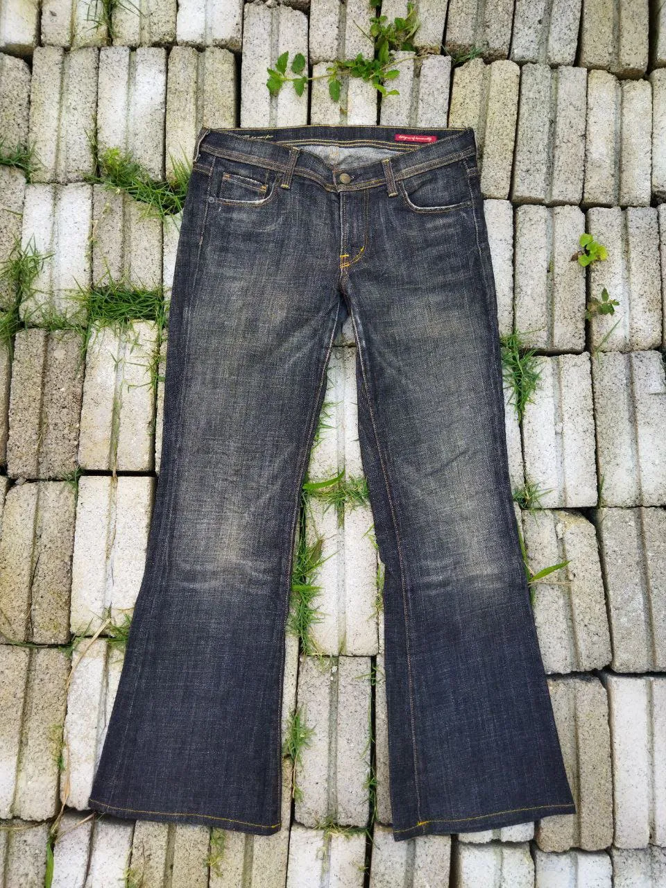 Rare🔥Citizen of Humanity Distressed Bootcut Jeans