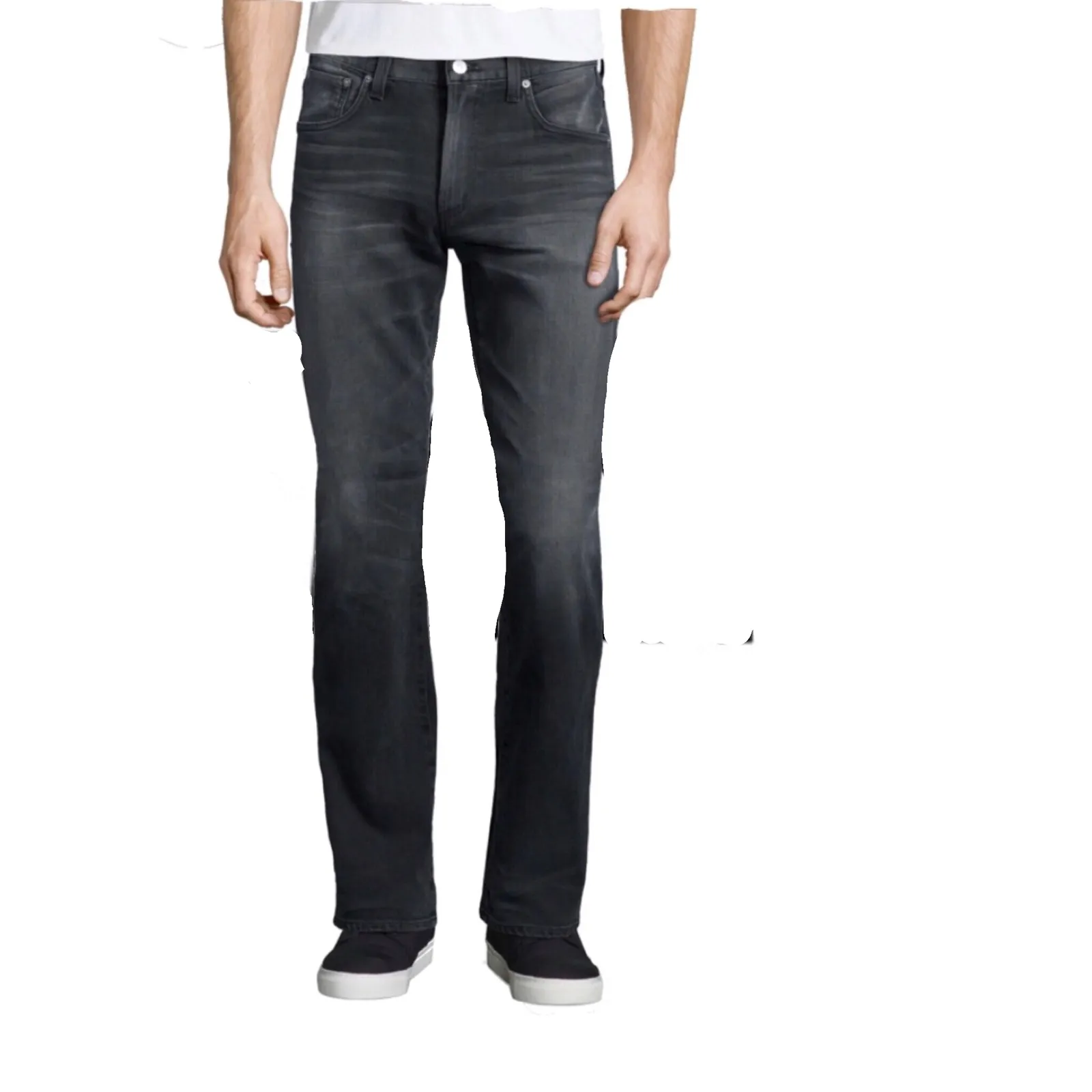 Citizens Of Humanity Sid Dark Wash Denim Jeans