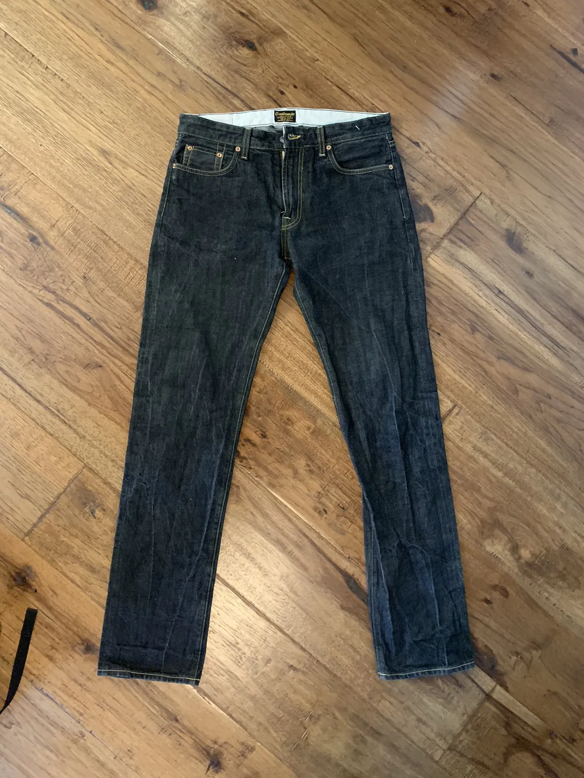 Civilianaire Japanese Denim