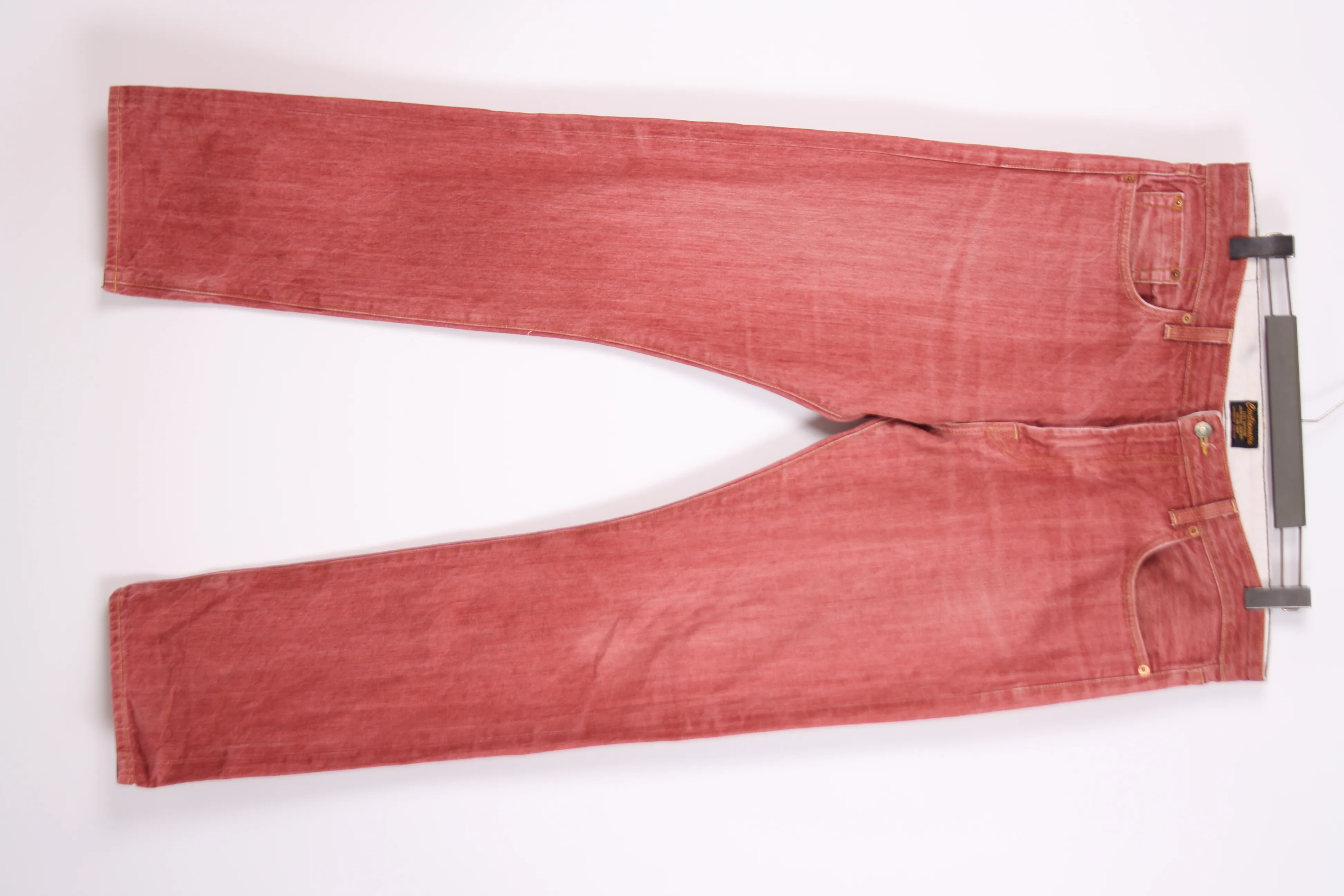 Civilianaire Japanese Denim Selvedge Jeans Slim RRP $230