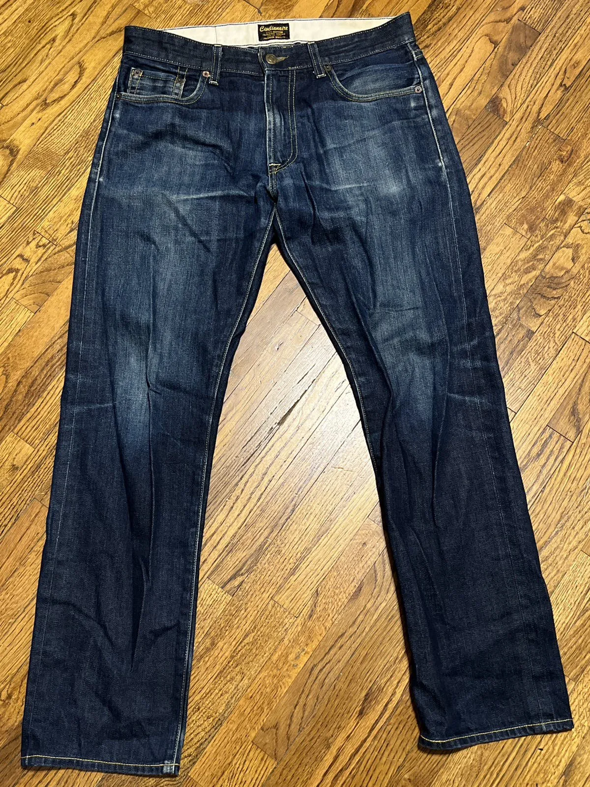 Civilianaire Jeans 131394 Blue Slim 30x30