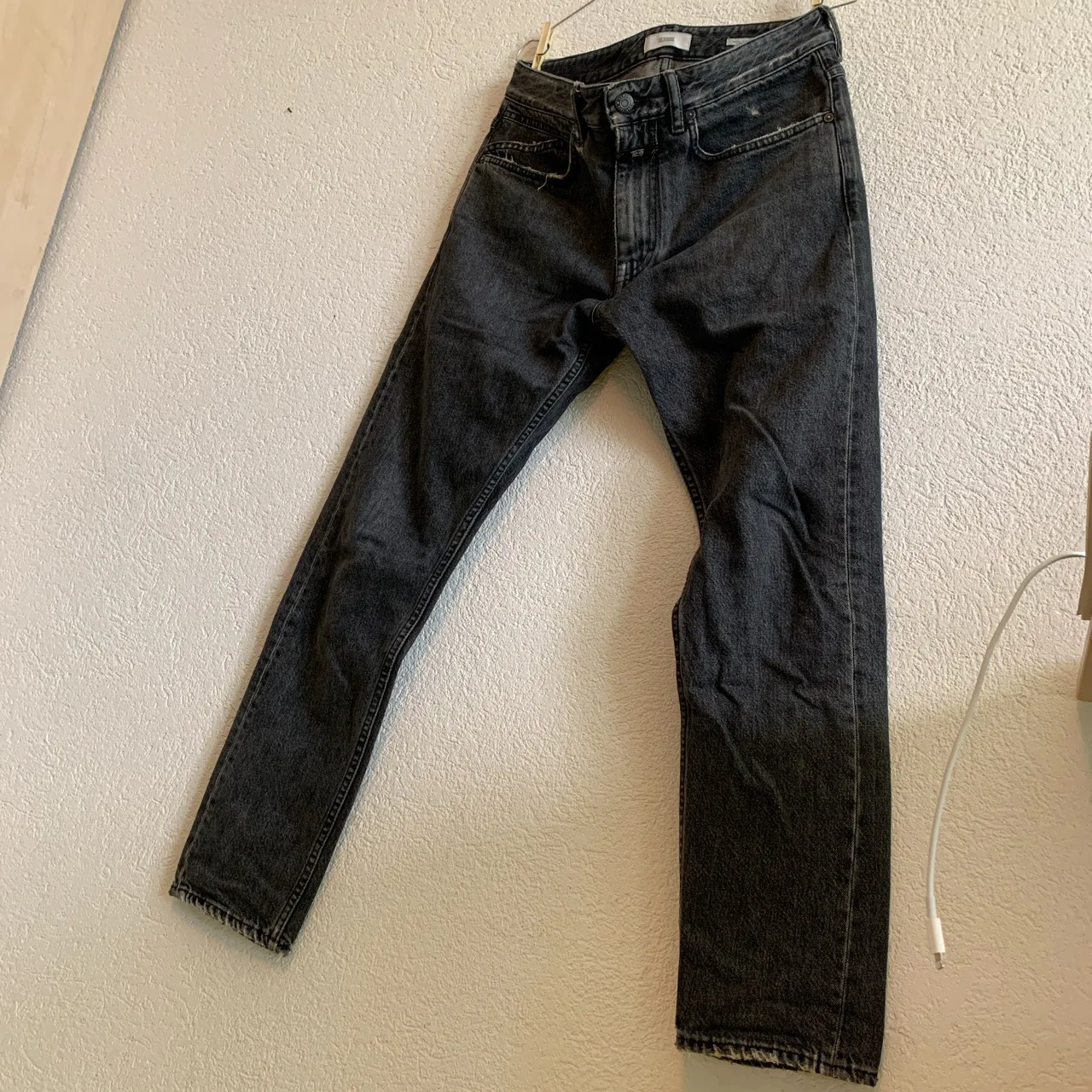 Closed Black Denim Jeans