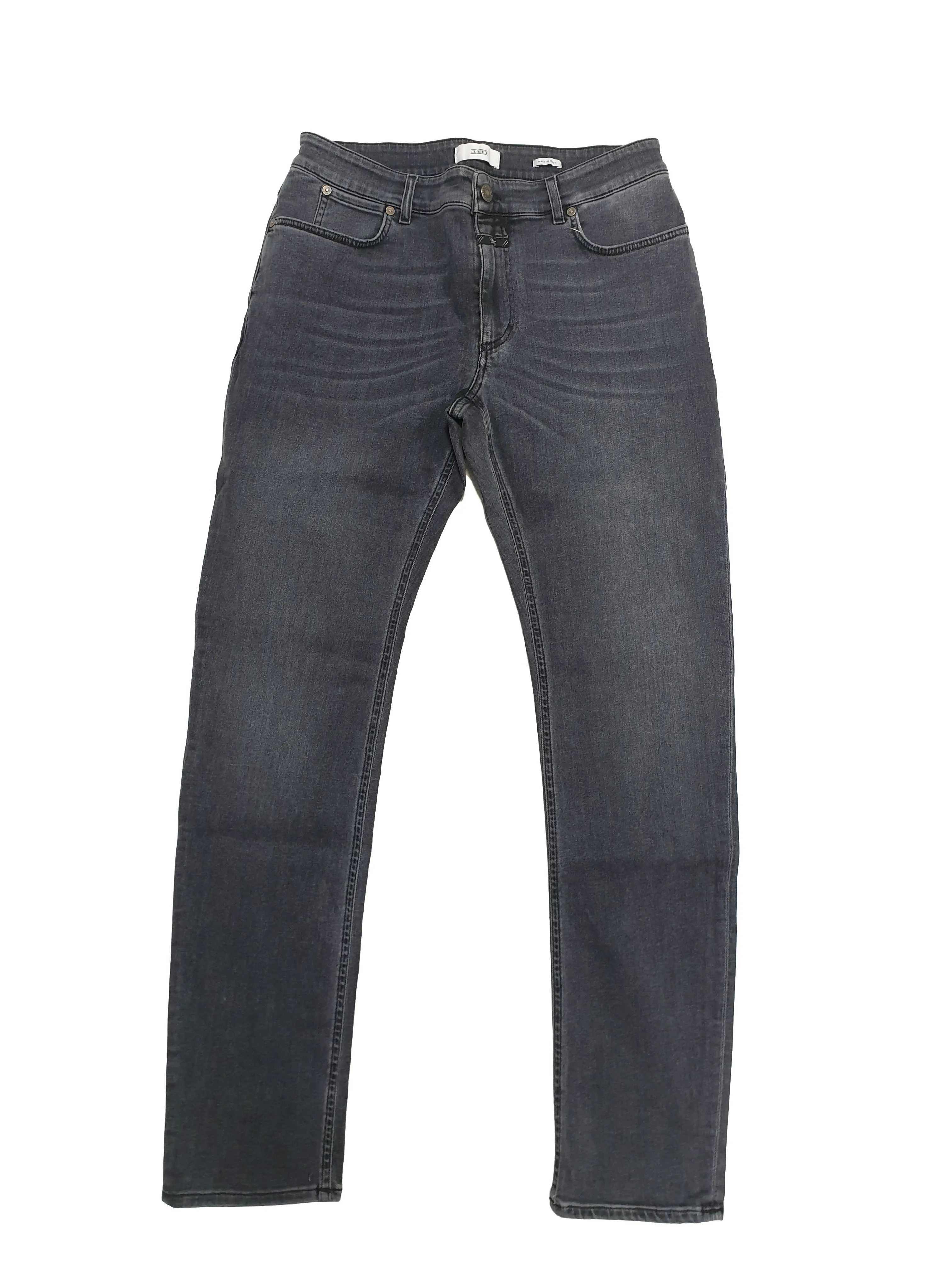 CLOSED CANDIANI DENIM MAN UNITY SLIM 1819 C32020-0SB-GQ