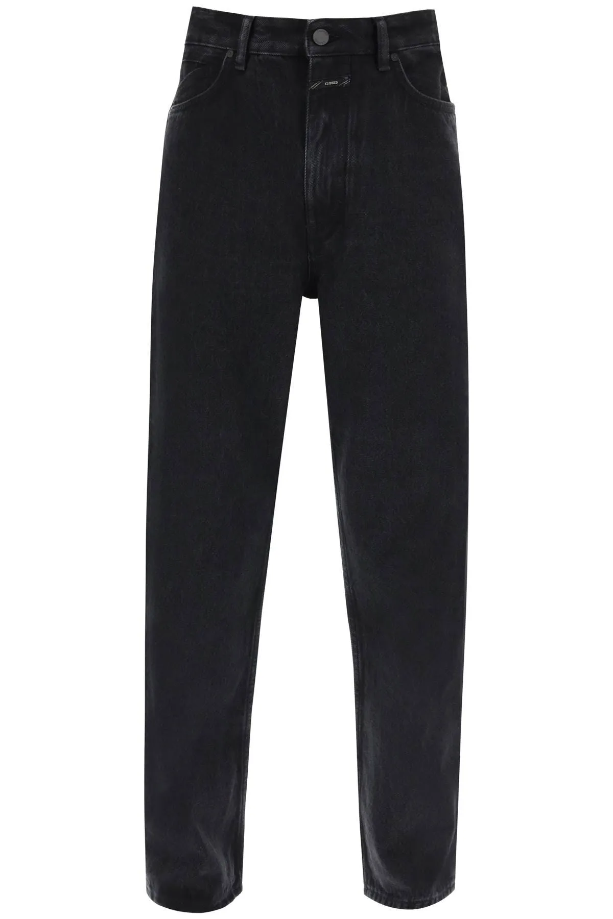 Closed regular fit jeans with tapered leg