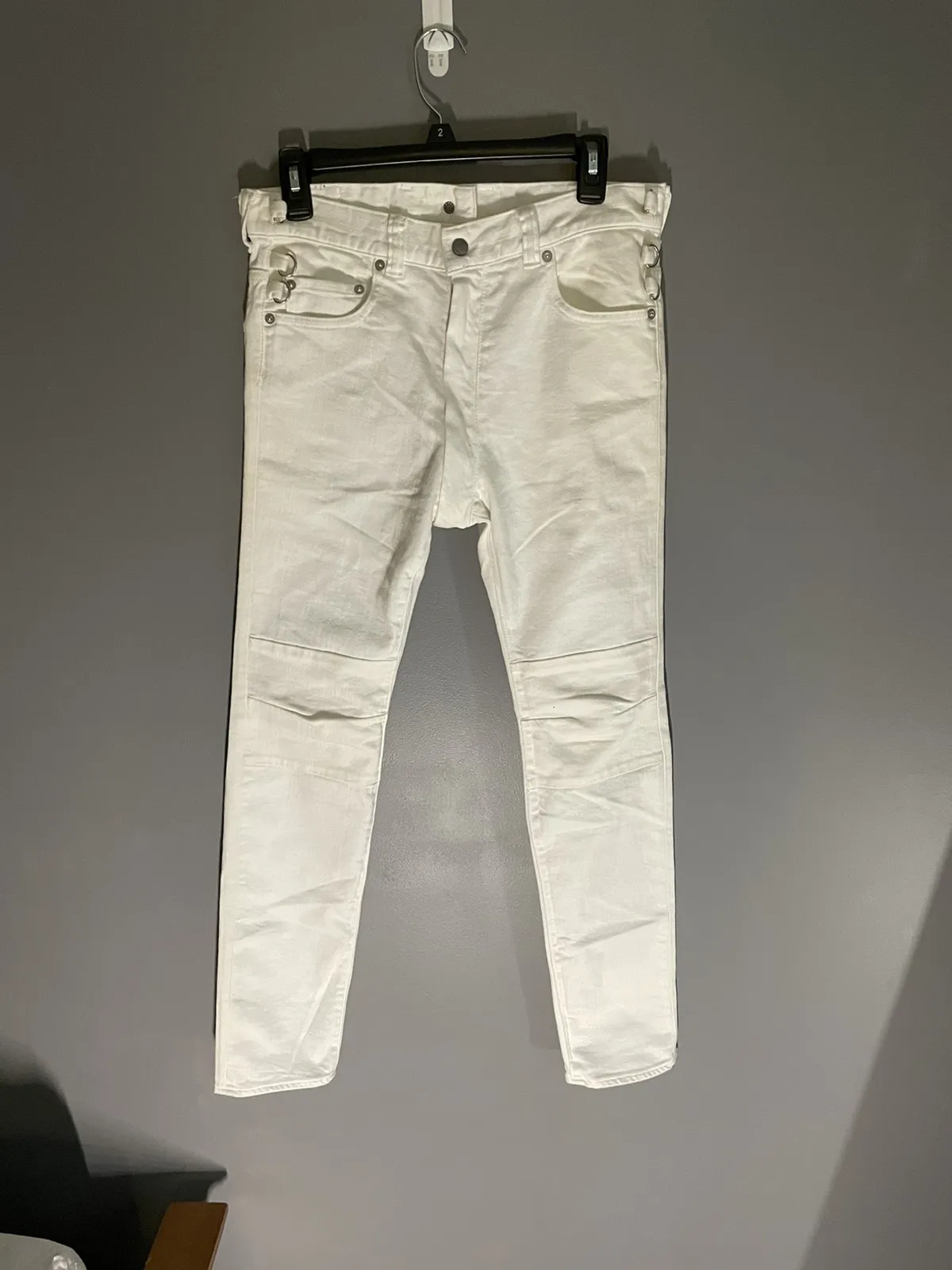 Comme de Garçons x Fumito Ganryu Jeans