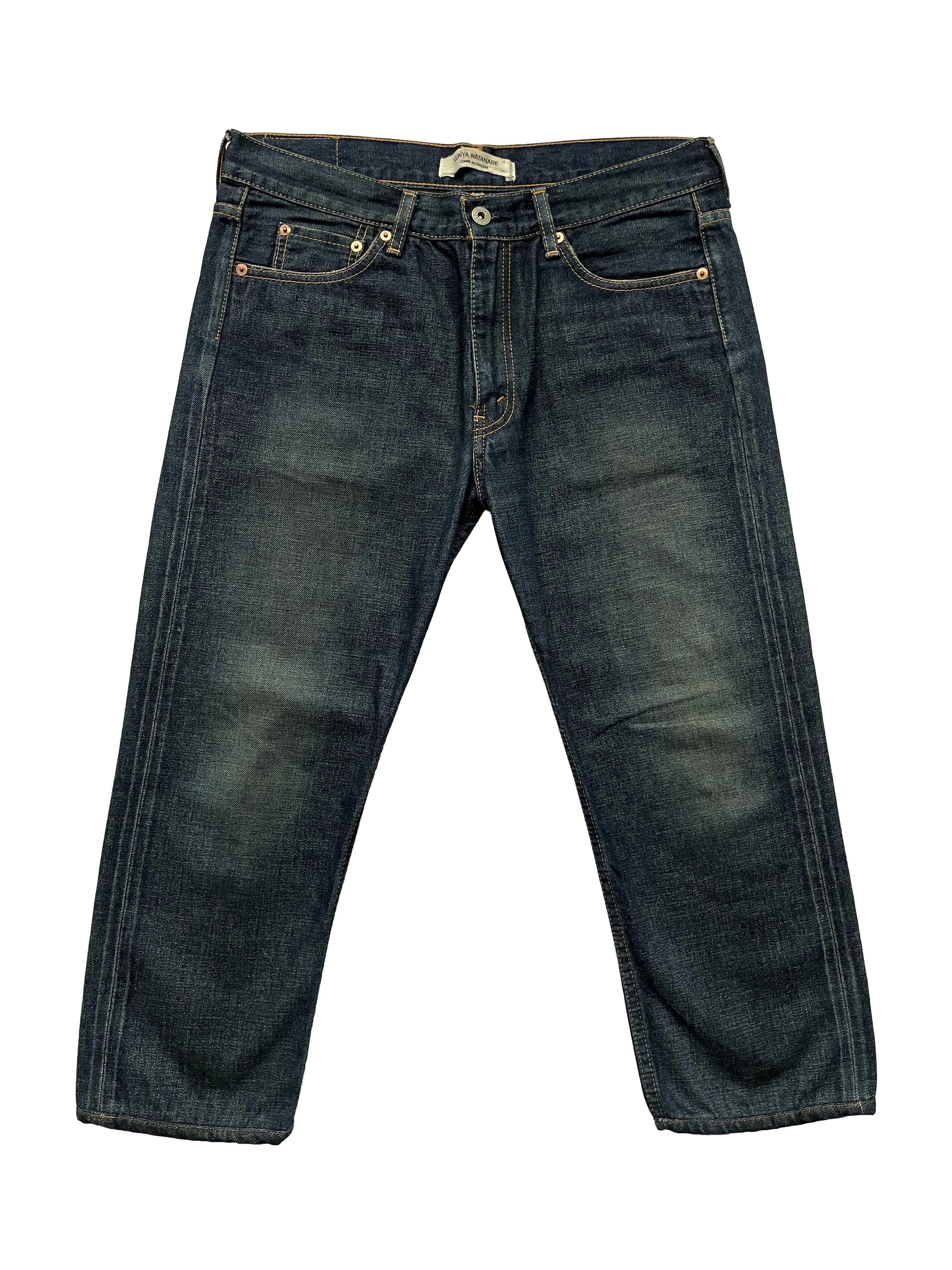 ⚡️QUICK SALE⚡️2013 Junya Watanabe CDG Denim Jeans Pants