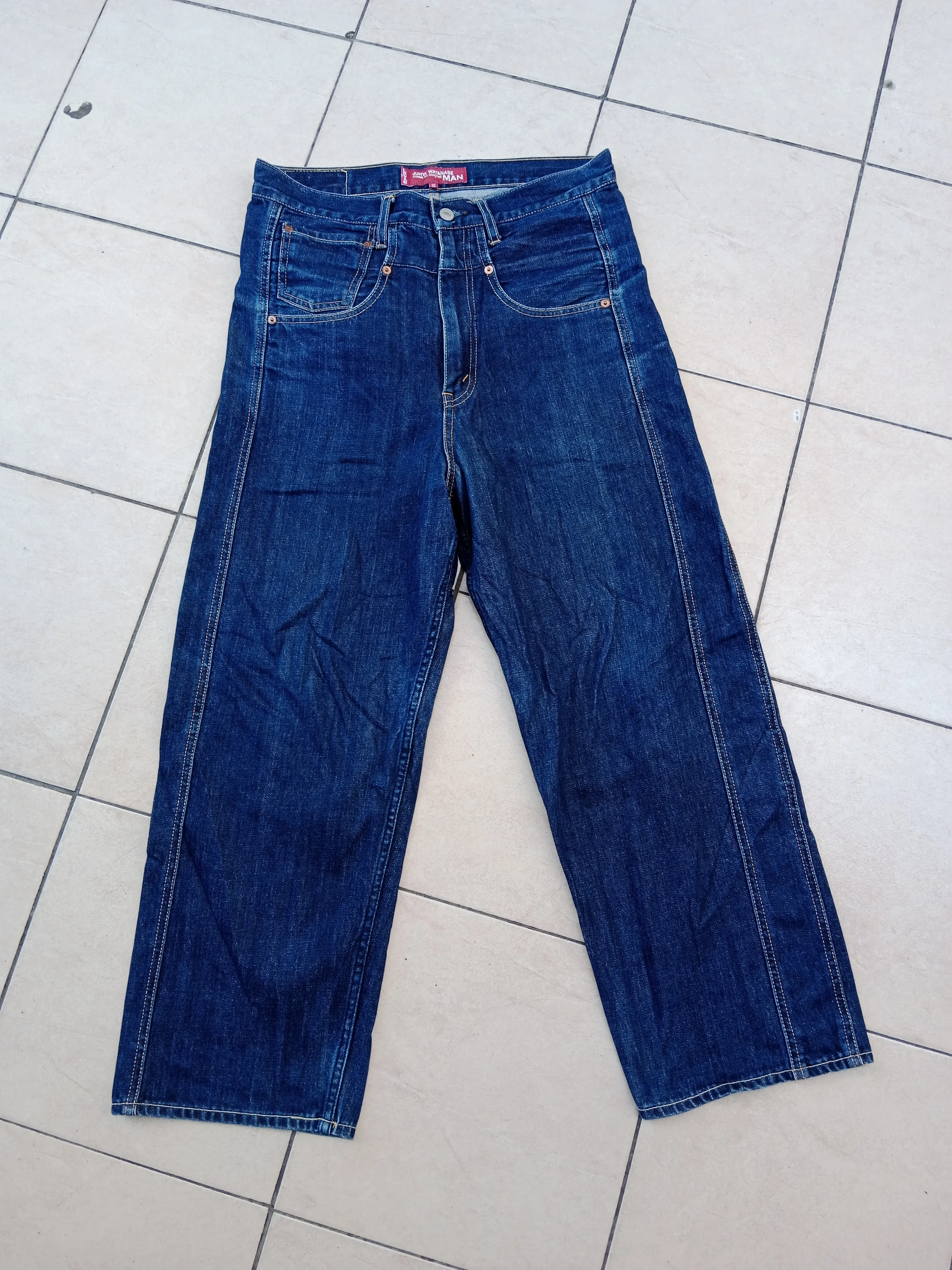 Junya Watanabe x Levi's x Comme Des Garcons Jeans